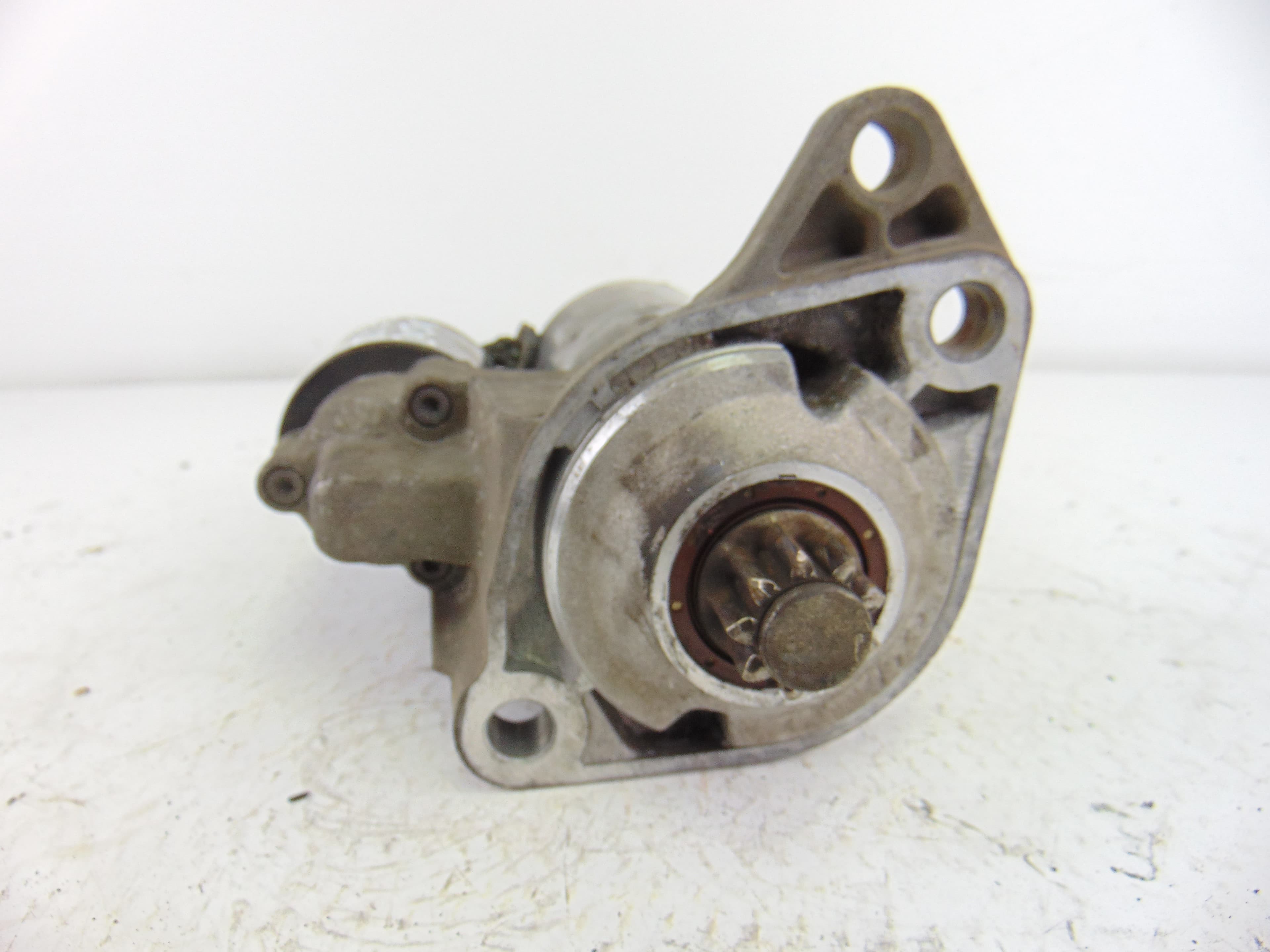 Motor arranque, Seat Toledo (1M2) Executive 2004, 020911023F usado 6