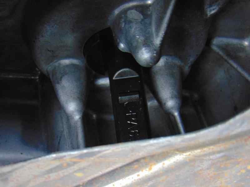 Carter, BMW Serie 3 Berlina (E46) 320d 1998, 22466769 usado 6