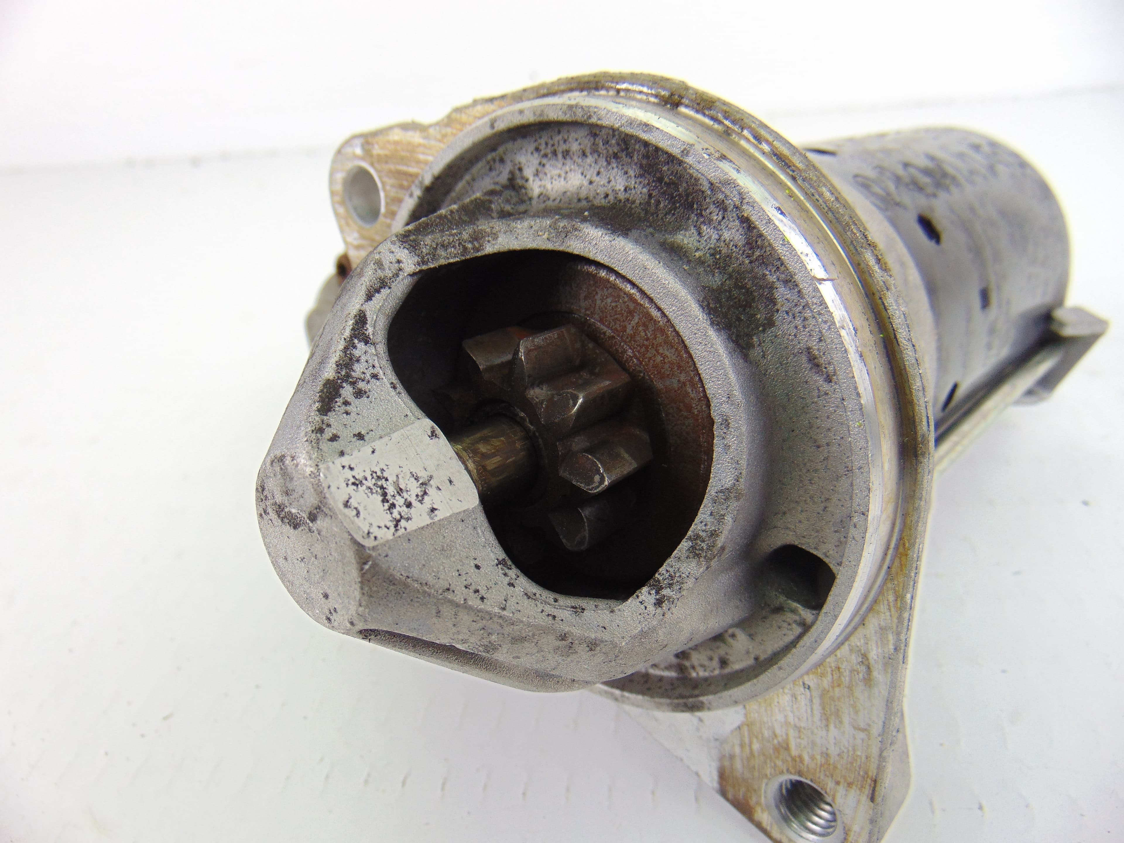 Motor arranque, Ford Fiesta (CE1) Trend 2018, H1BT-11000-AD usado 6