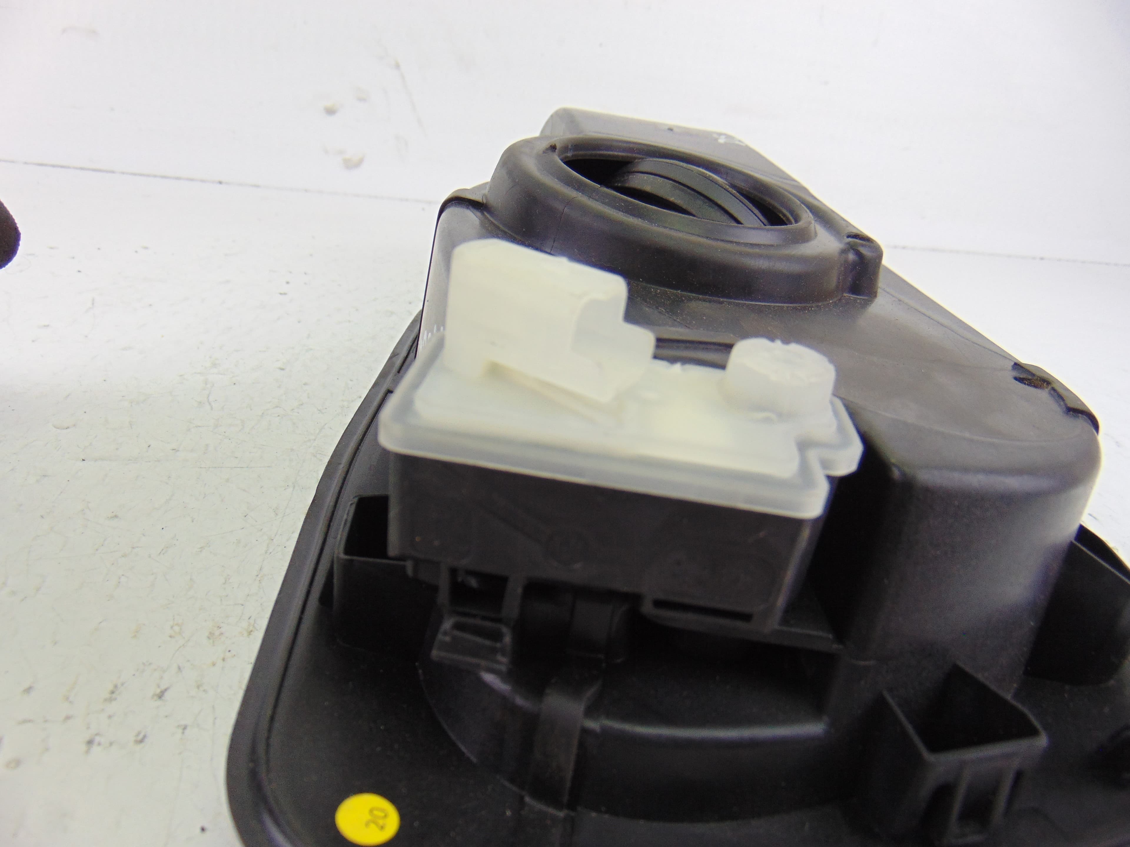 Tapa exterior combustible, 9821098080 nuevo 6