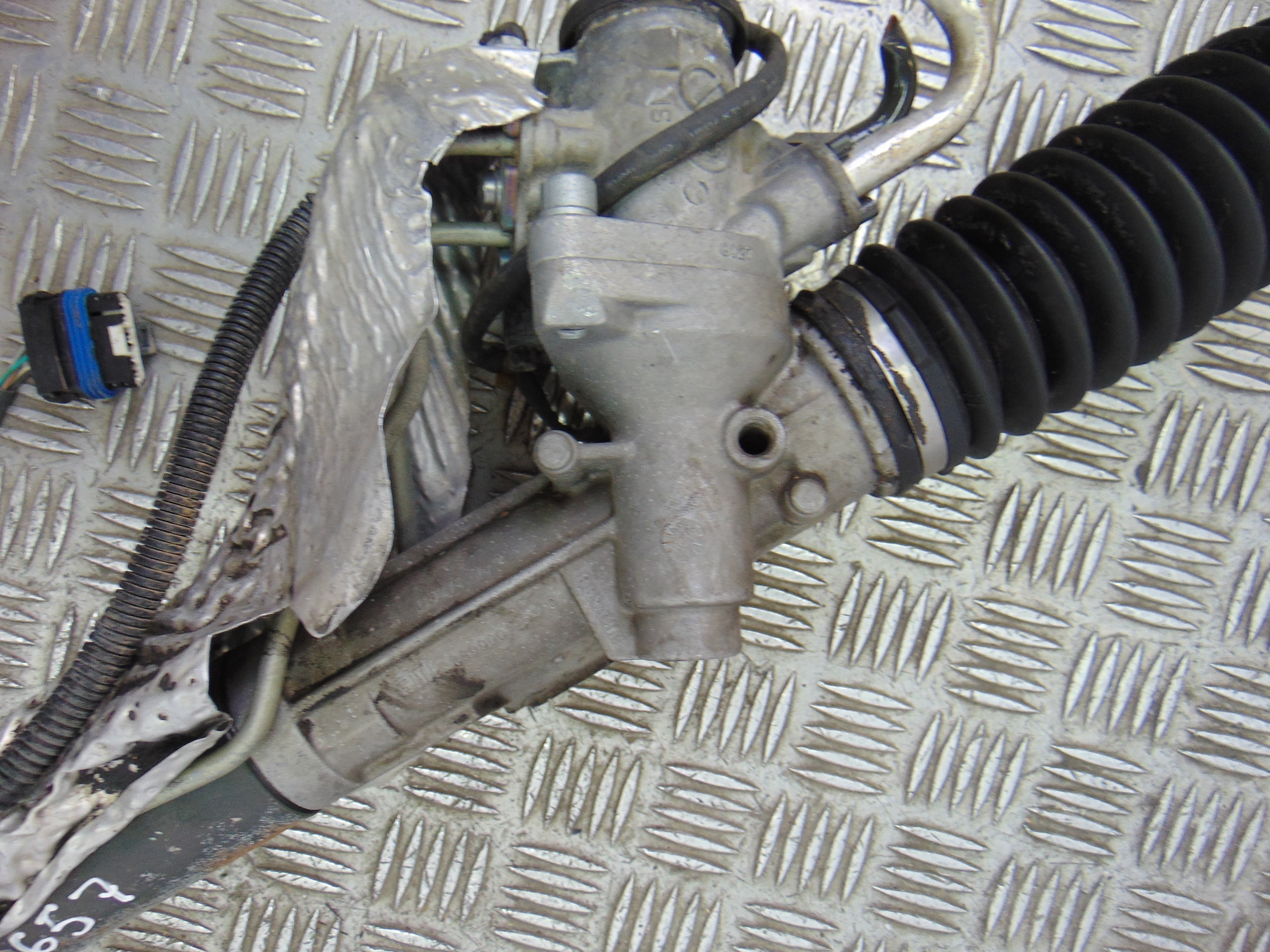 Cremallera direccion, Renault Vel Satis (BJ0) Initiale 2005 usado 6