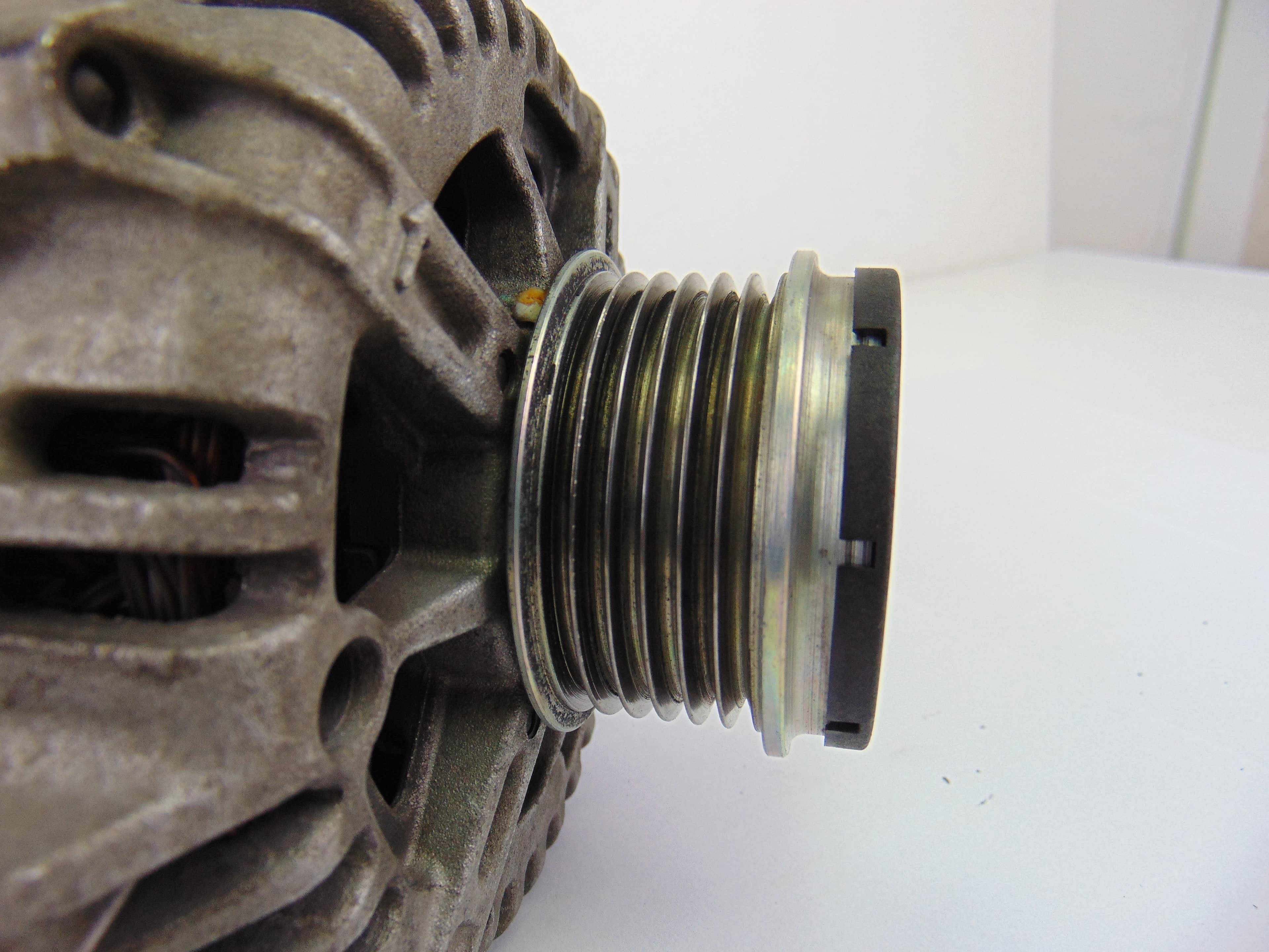 Alternador, Citroen Nemo Attraction 2015, 51984055 usado 6