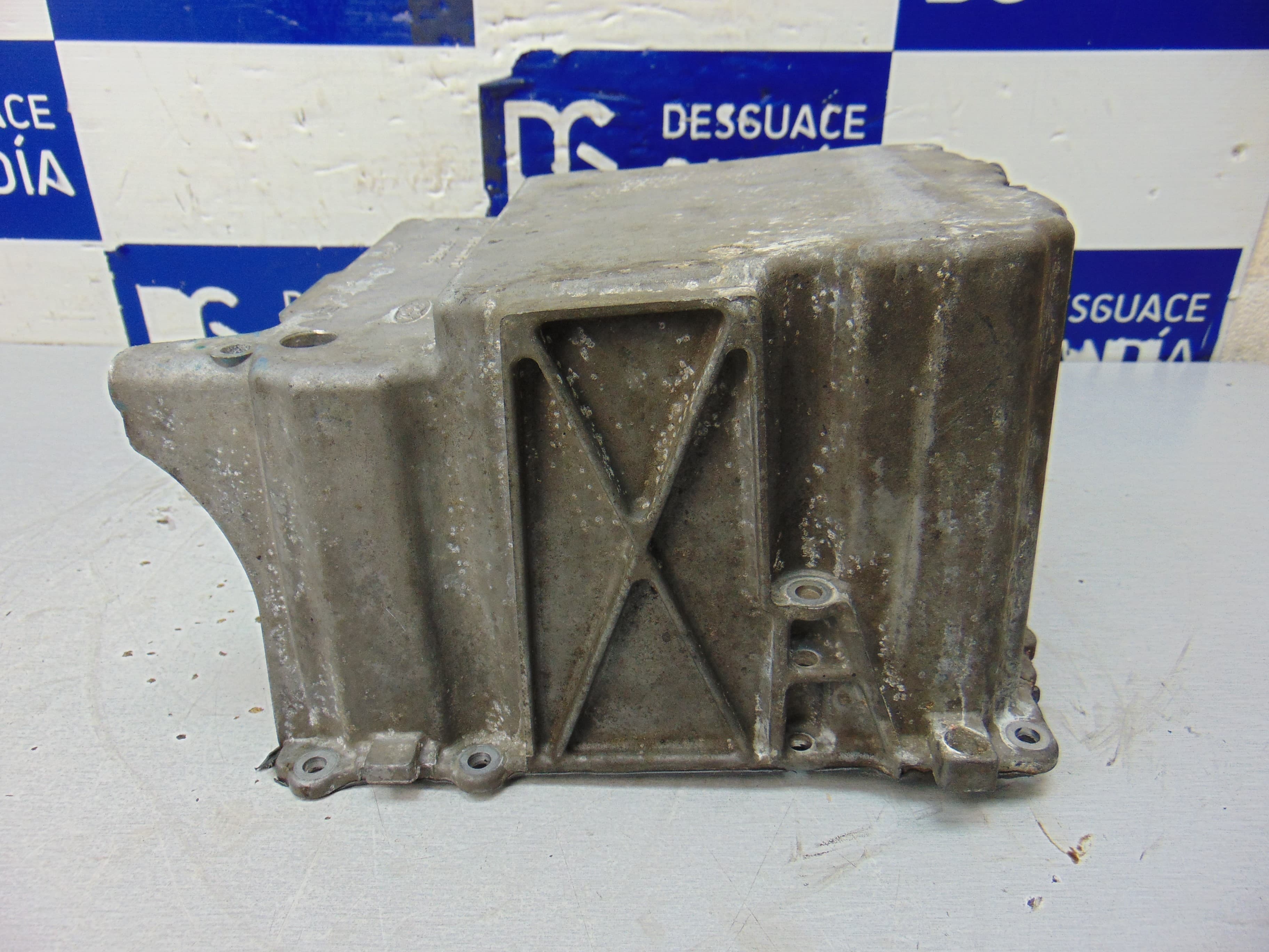Carter, CM5G-6675-FC usado 6