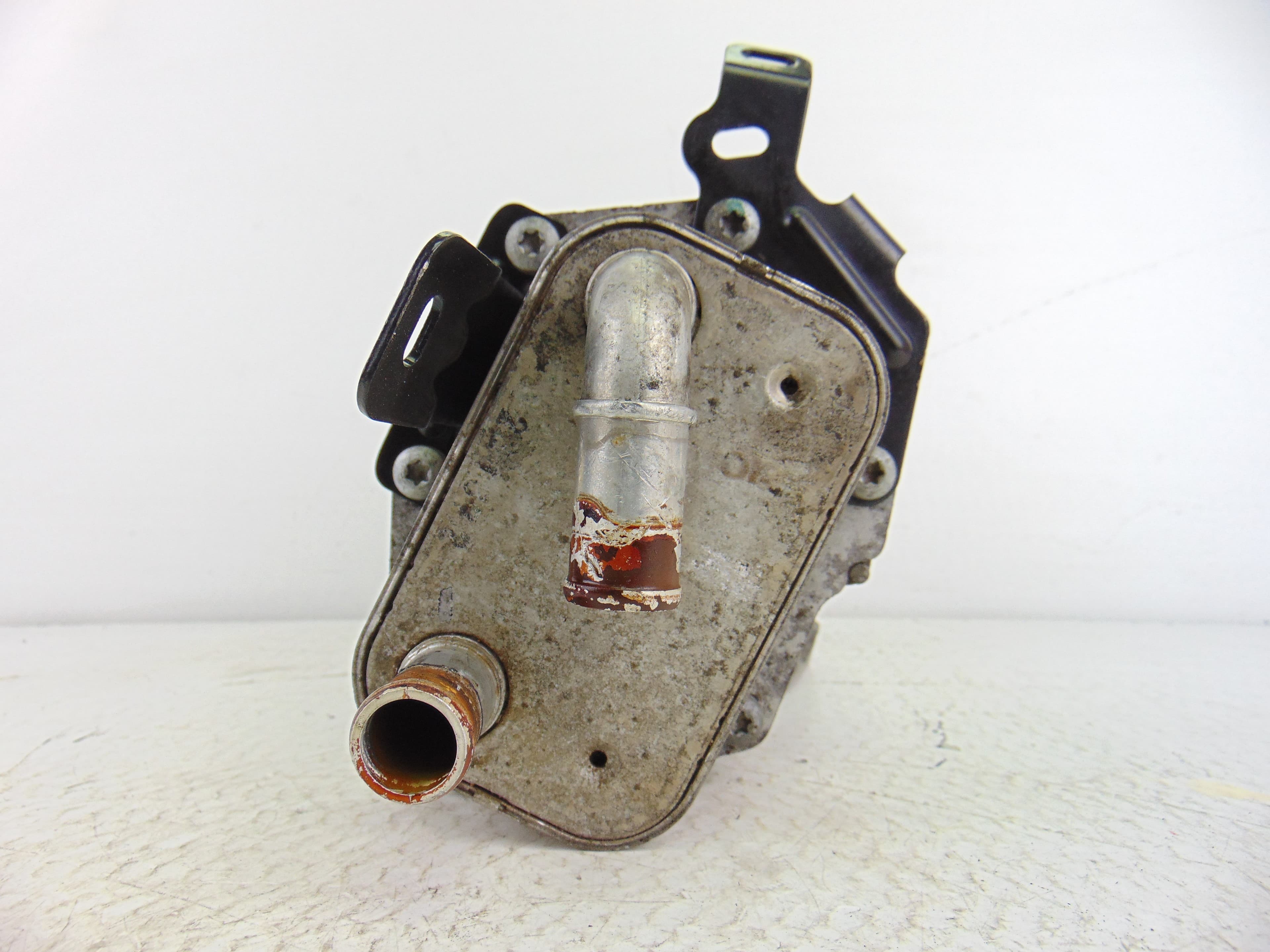 Enfriador aceite motor, Citroen C-crosser Vtr 2009, 9682632980 usado 6