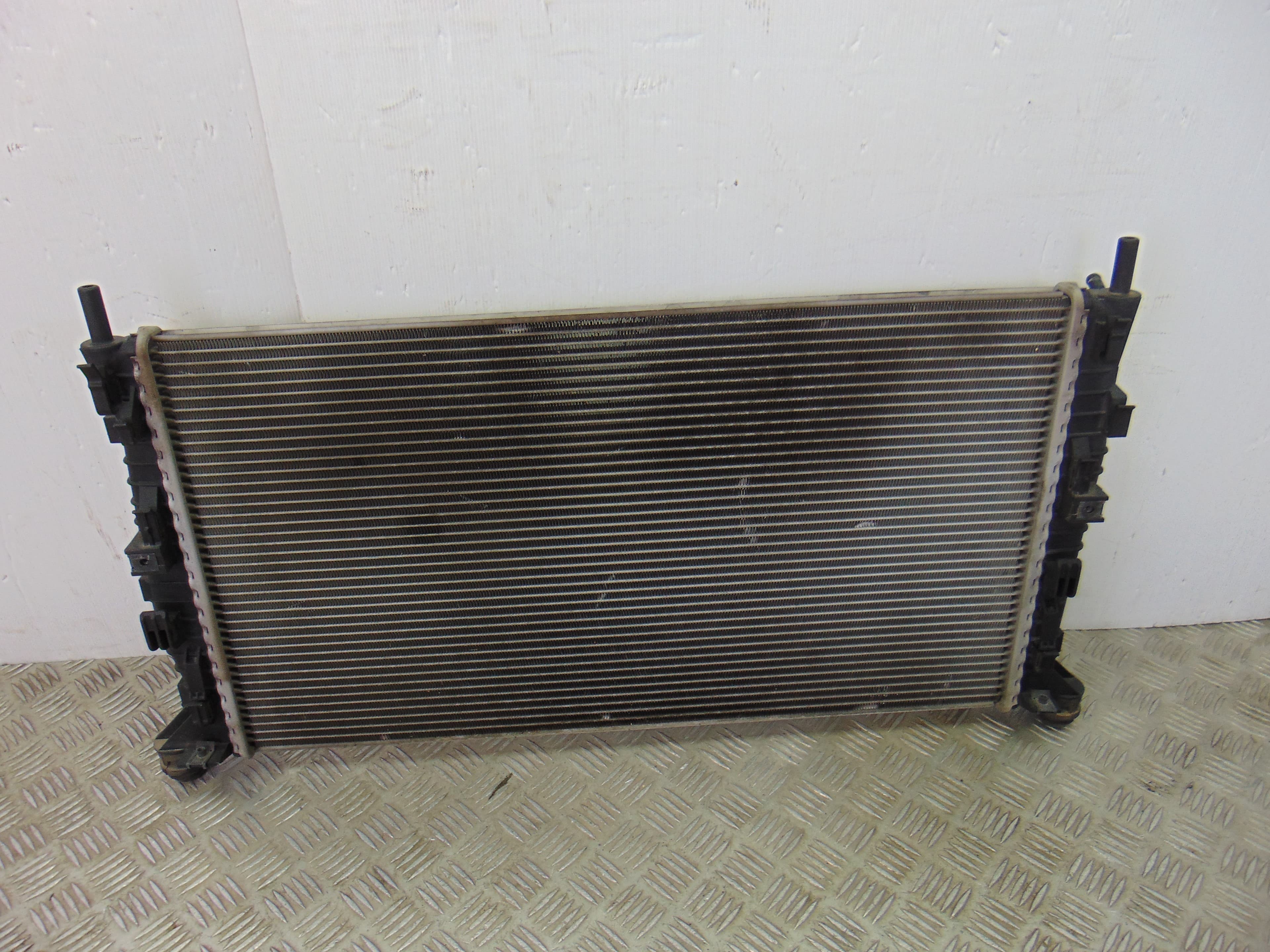 Radiador agua, Volvo S40 Berlina 1.6 Momentum 2007, 3M5H8005RK usado 6