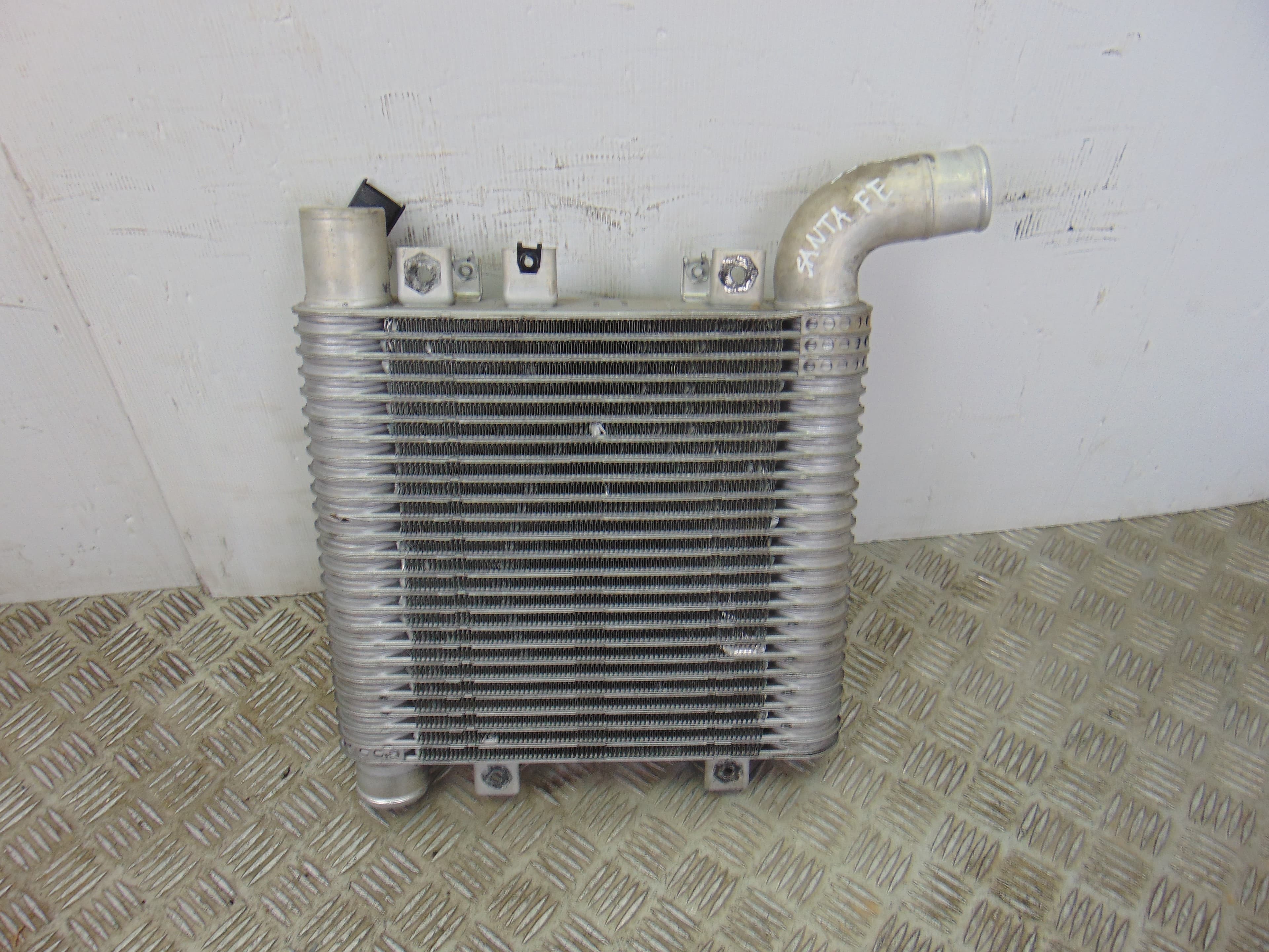 Intercooler, Hyundai Santa Fe (Cm) 2.2 CRDI Comfort 4X4 2006 usado 6