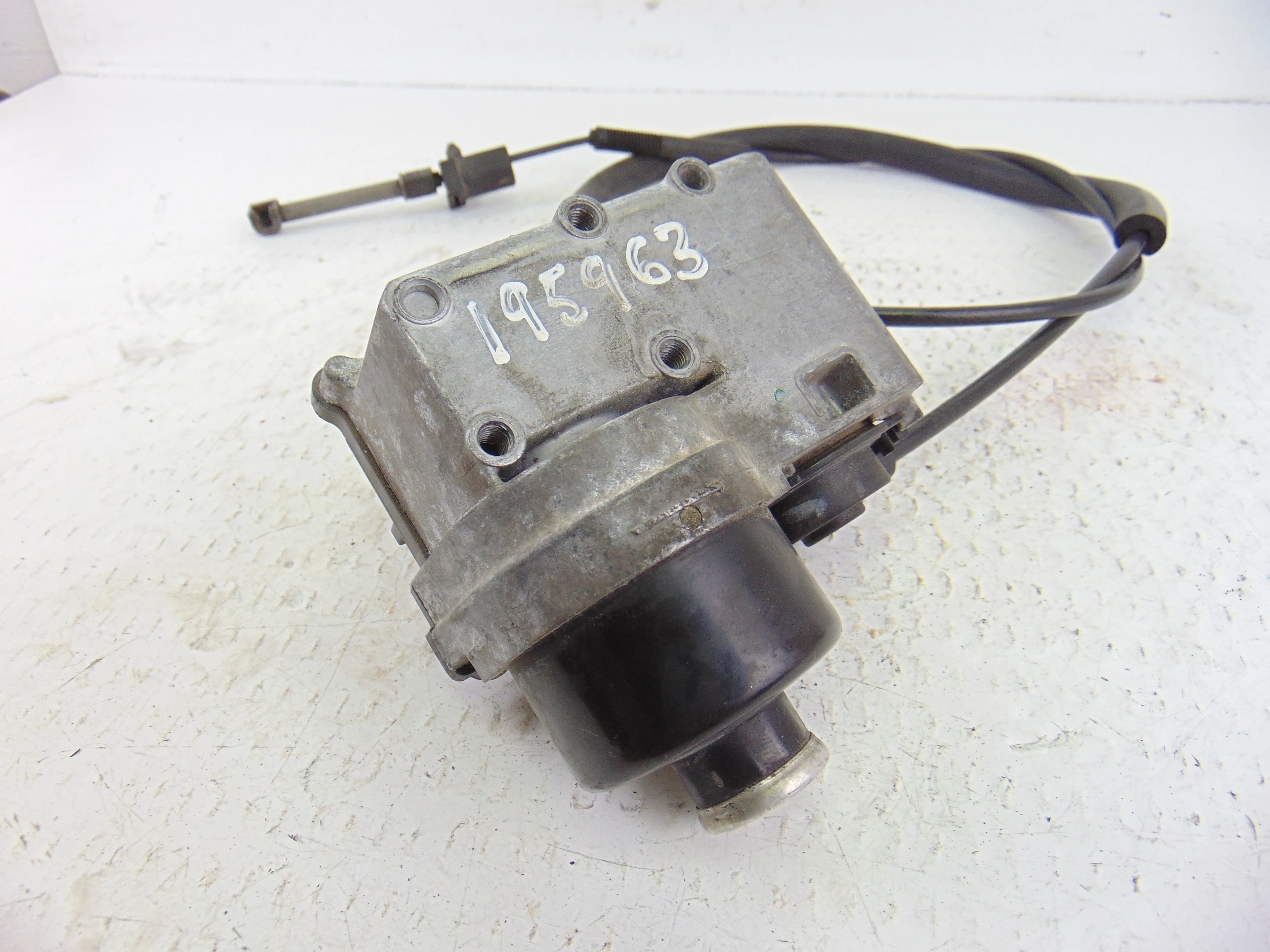 Potenciometro pedal, Ford Explorer 4.0 Xlt 1998, F87F9C735DC usado 6