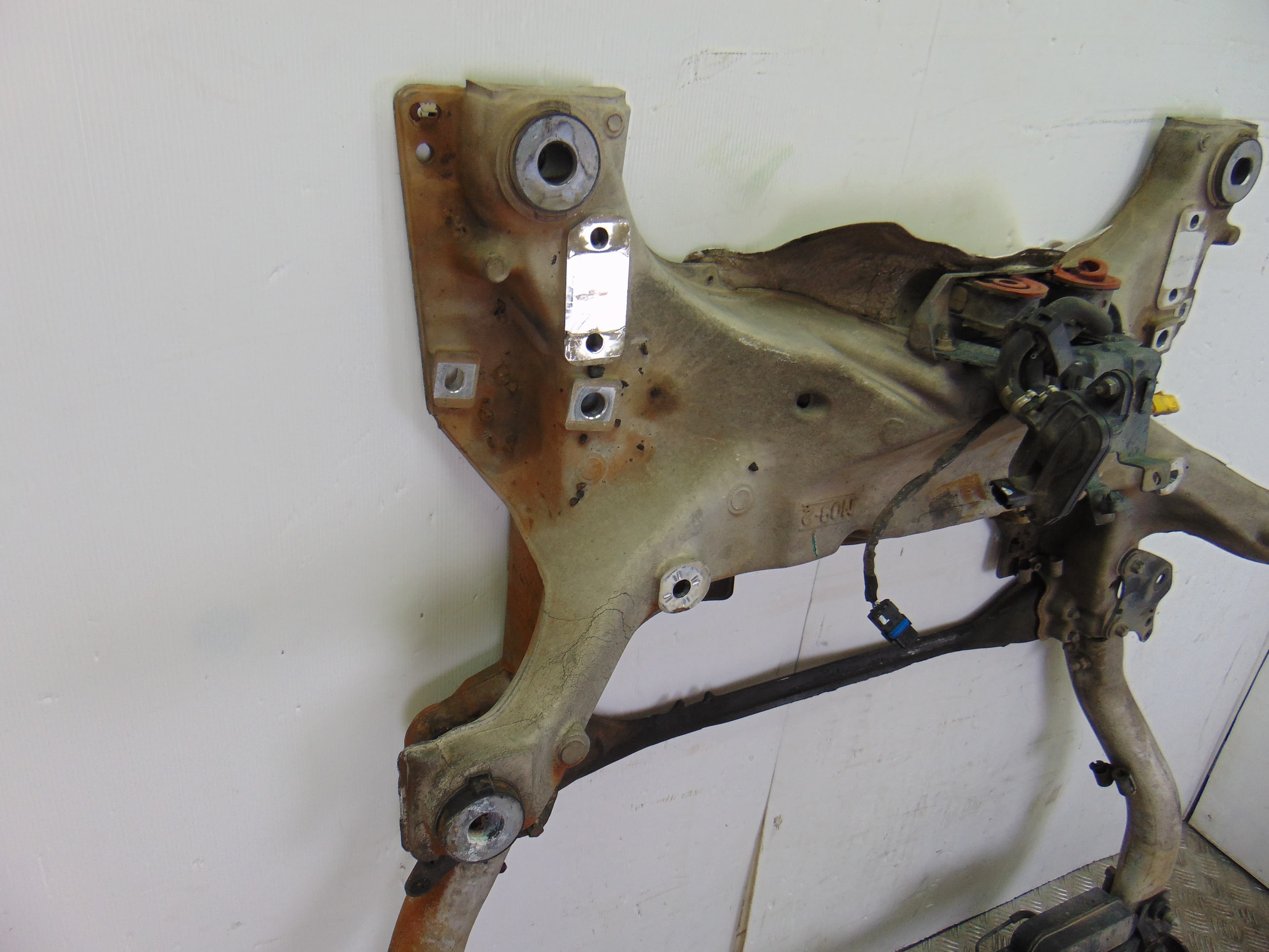 Puente delantero, Peugeot 407 Coupé Pack 2006 usado 6
