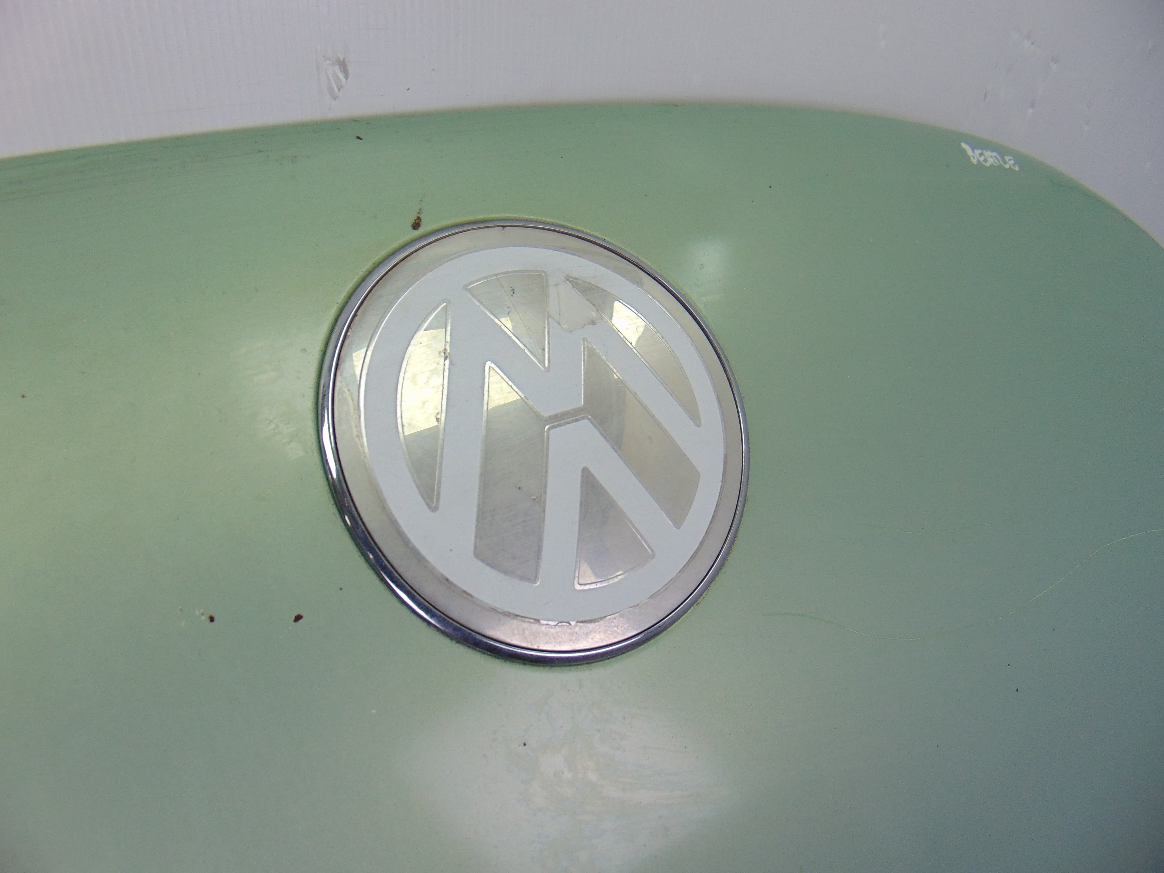 Capo, Volkswagen New Beetle Berlina (9C1/1C1) 1.9 TDI 1999 usado 6