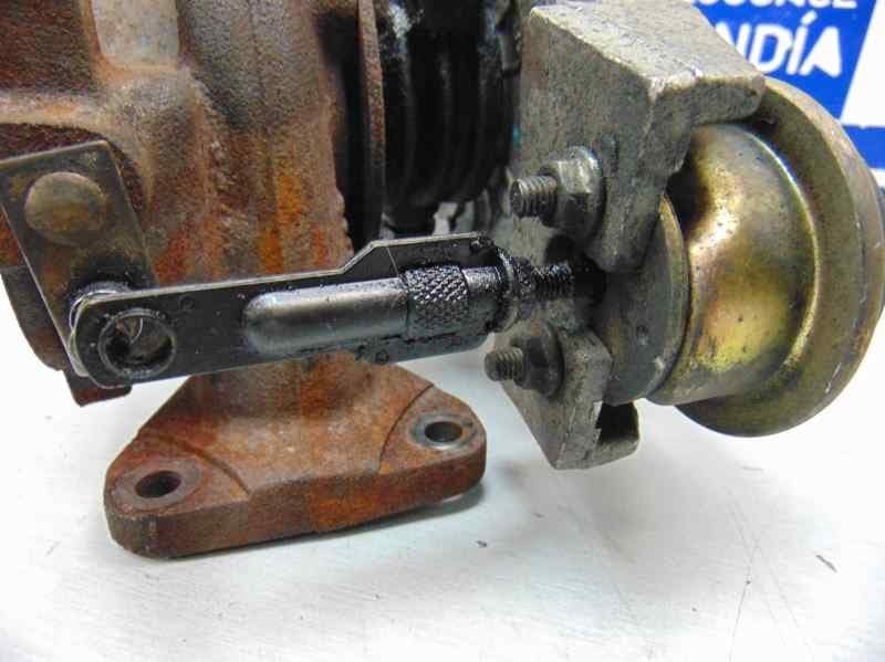 Turbocompresor, 9633647480 usado 6