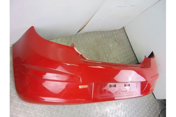 Paragolpes trasero, Hyundai I30 (Fd) Classic 2008 usado 6