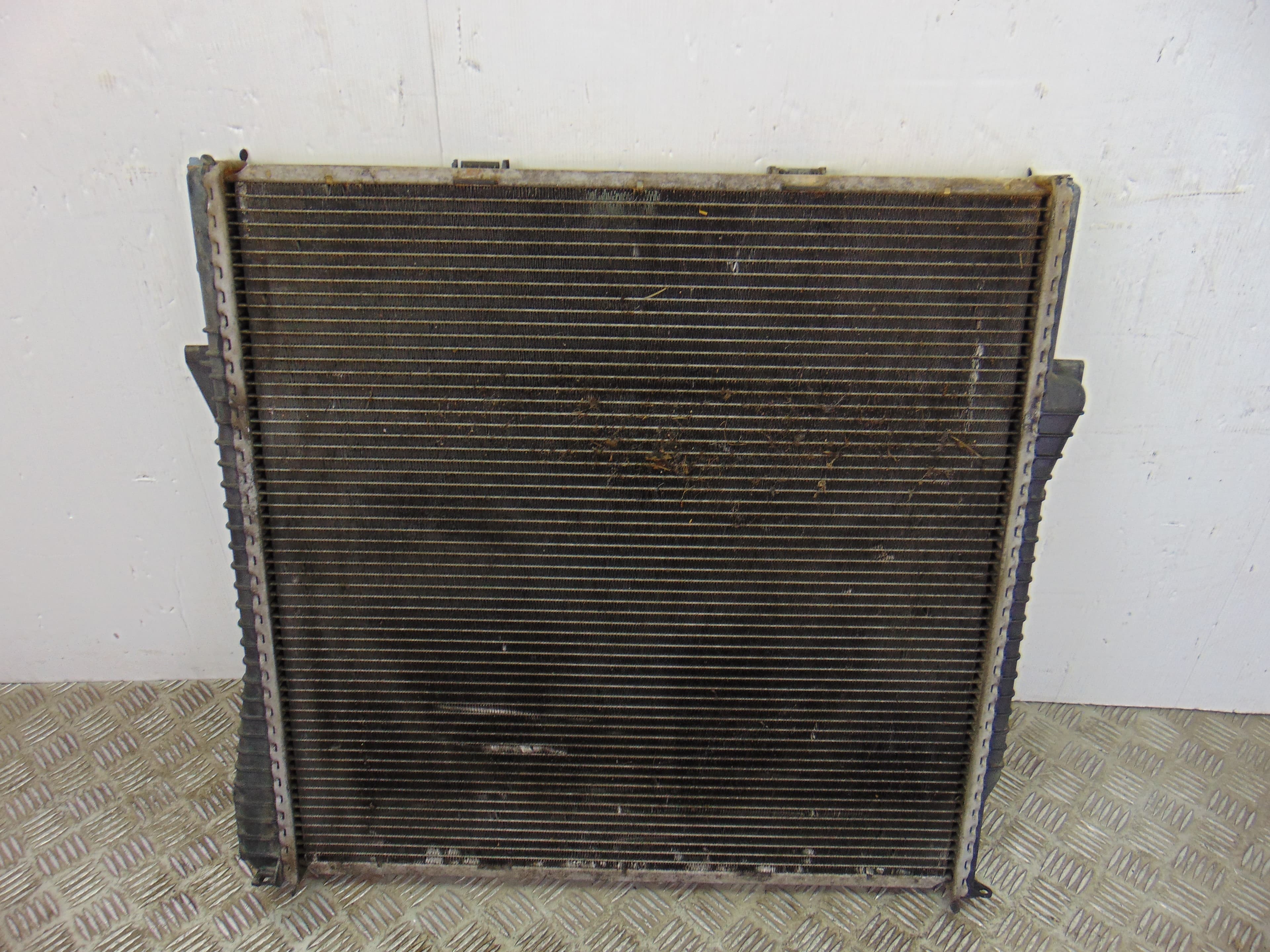 Radiador agua, BMW Serie X5 (E53) 3.0d 2002, 1439103 usado 6