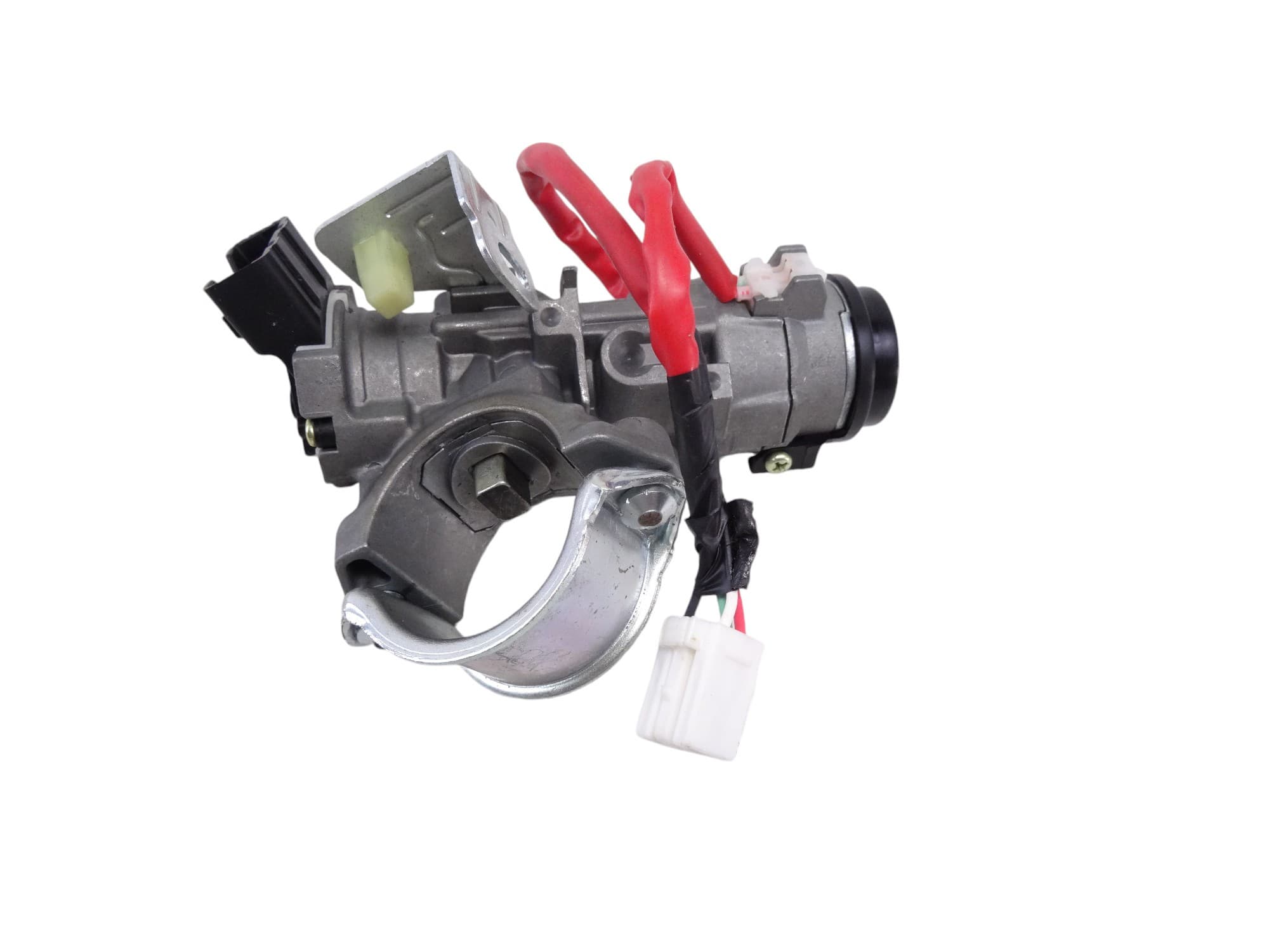 Antirrobo / llave contacto, Hyundai IX35 (El/lm) Style 2WD 2015 usado 6