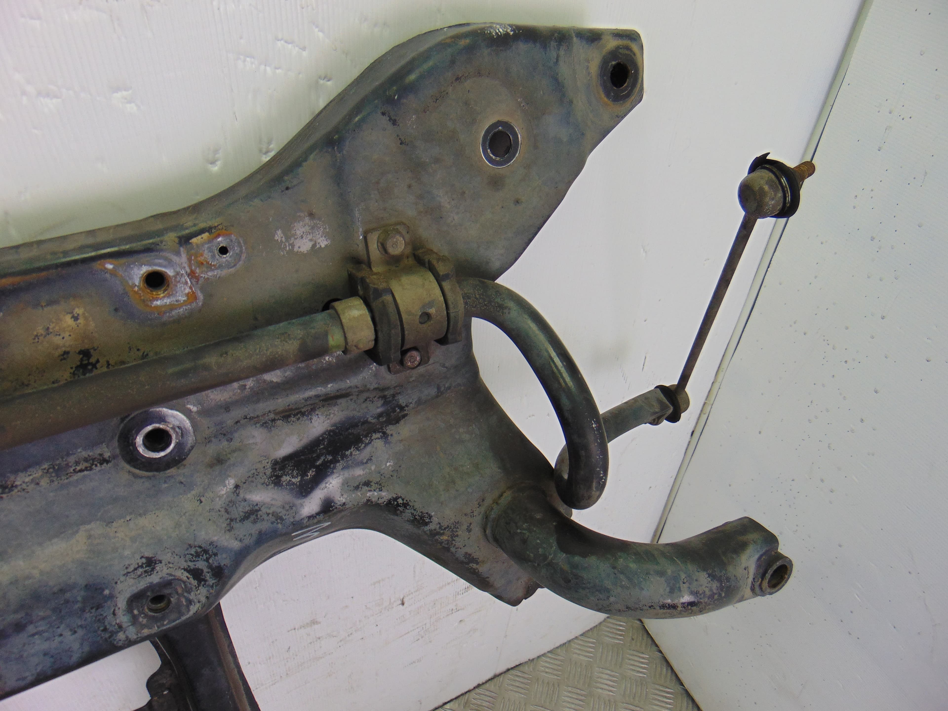 Puente delantero, Citroen C-crosser Vtr 2009 usado 6