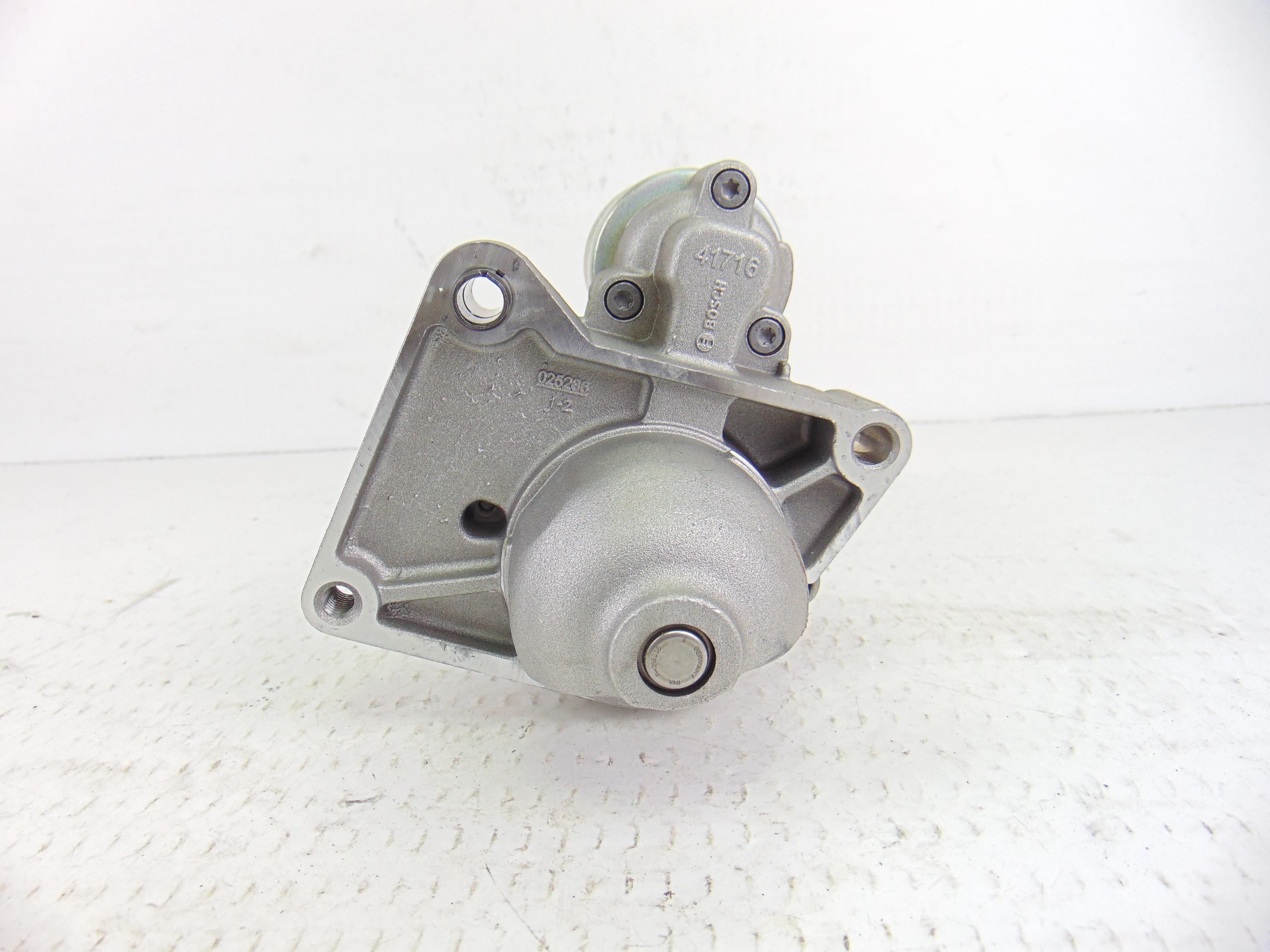 Motor arranque, 9830507480 nuevo 6