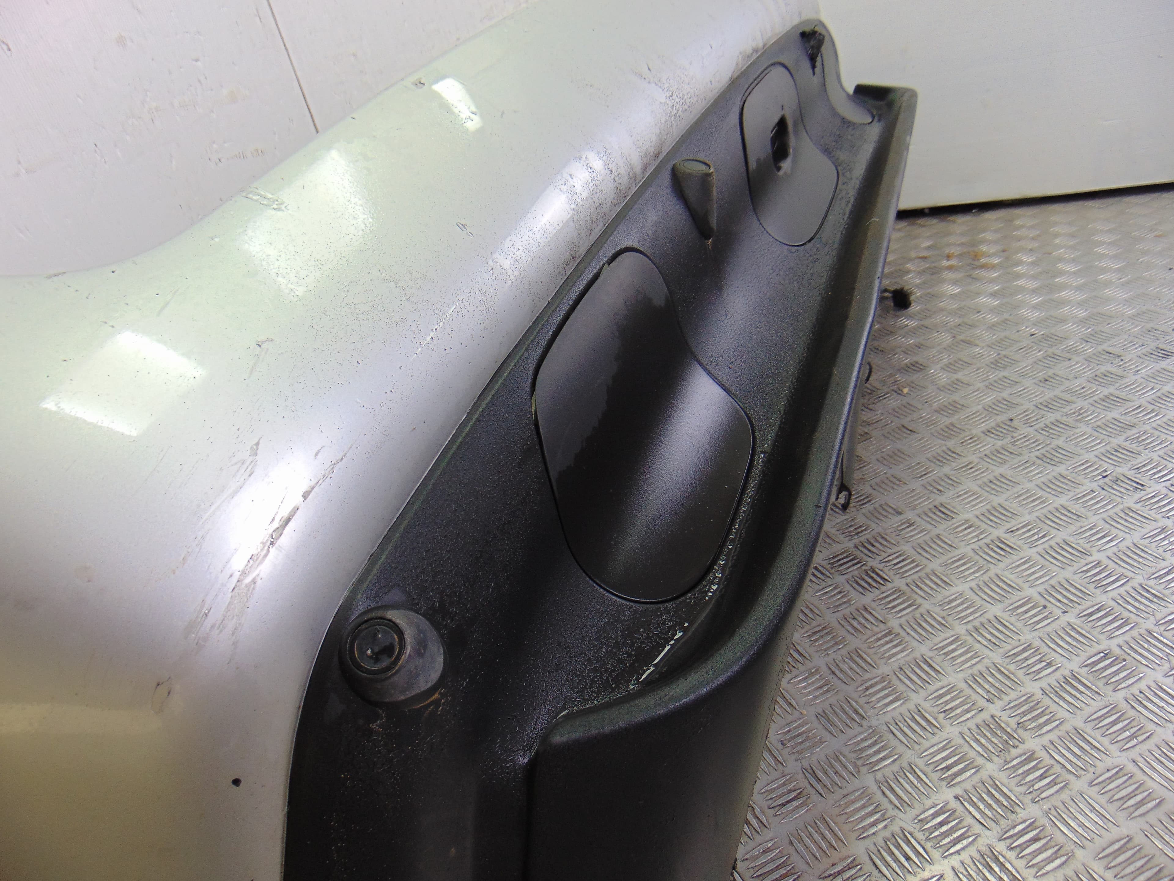 Paragolpes trasero, BMW Serie X5 (E53) 3.0d 2002 usado 6