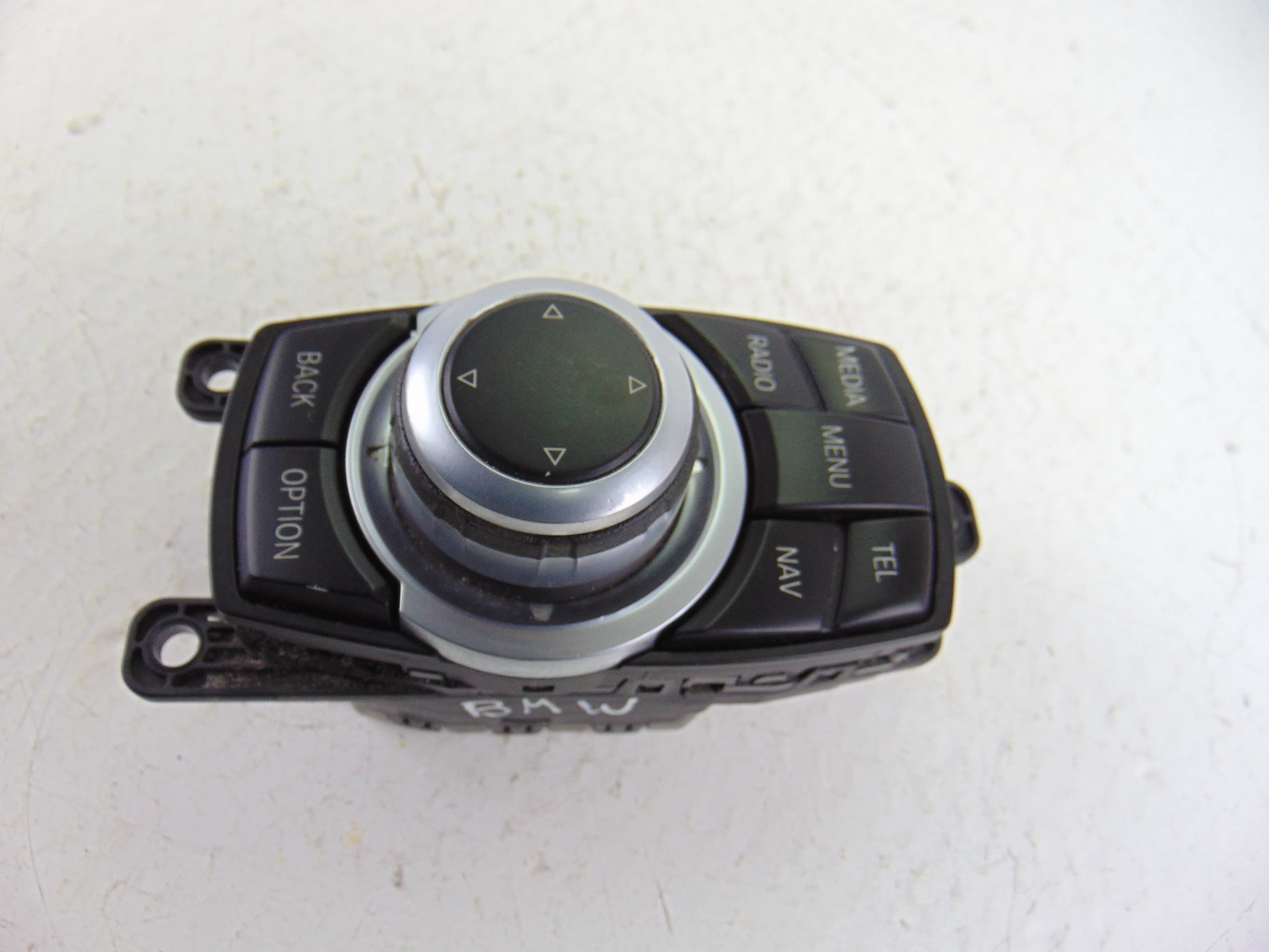 Mando multifuncion, BMW Serie 3 Touring (F31) 318d 2014, 9286699 usado 6