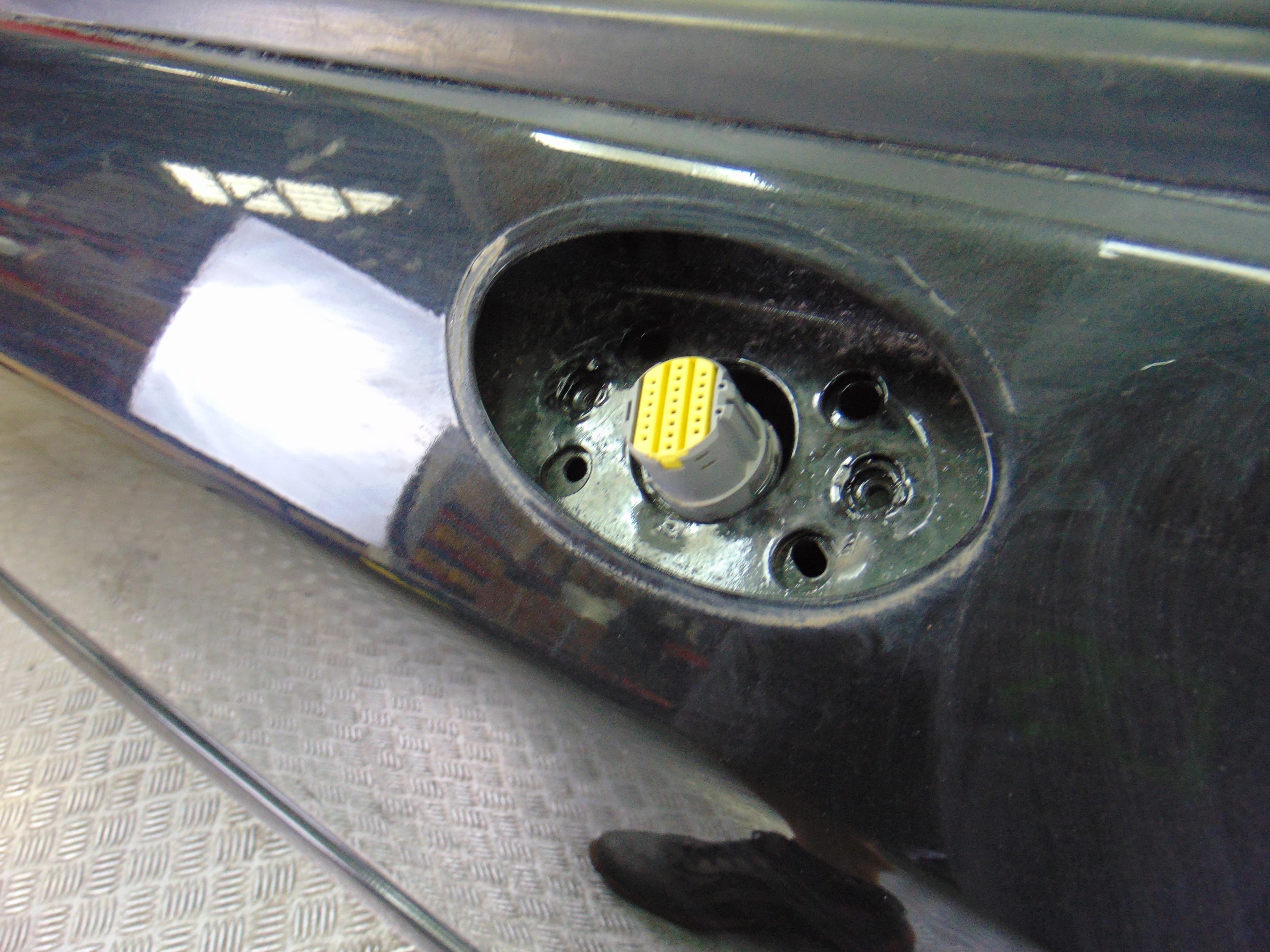 Puerta delantera derecha, Renault Vel Satis (BJ0) Initiale 2005 usado 6