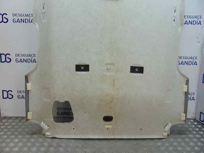 Techo interior, Kia Sorento (Bl) 2.5 CRDI Concept 2005 usado 6