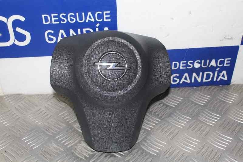 Kit airbag, Opel Corsa D "111 Years" 2011 usado 6