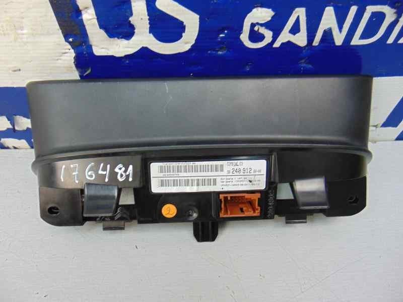 Cuadro instrumentos, Citroen C4 Cactus Shine 2018, 9824091280 usado 6