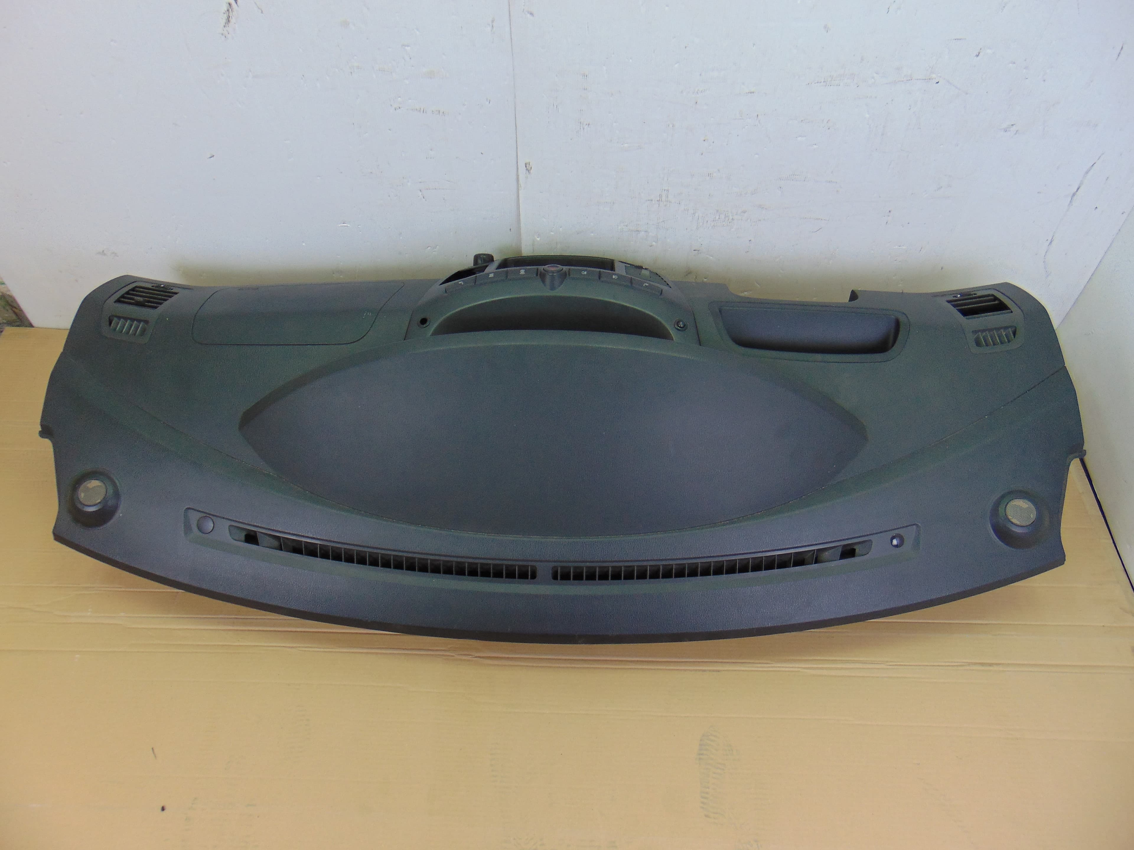 Kit airbag, Ssangyong Rodius Xdi Limited 2005 usado 6