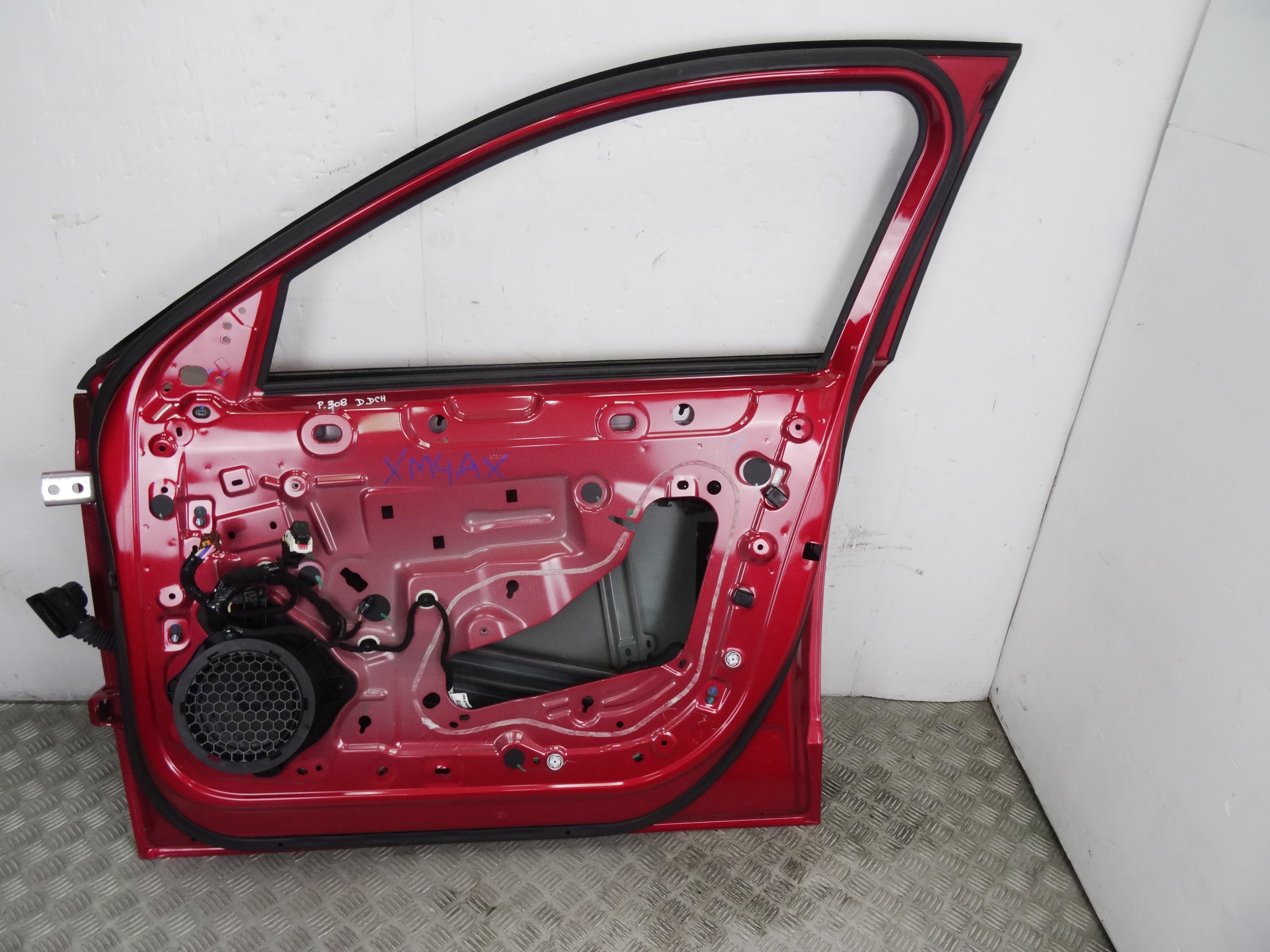 Puerta delantera derecha, Peugeot 308 (P5) Active Pack 2022 usado 6