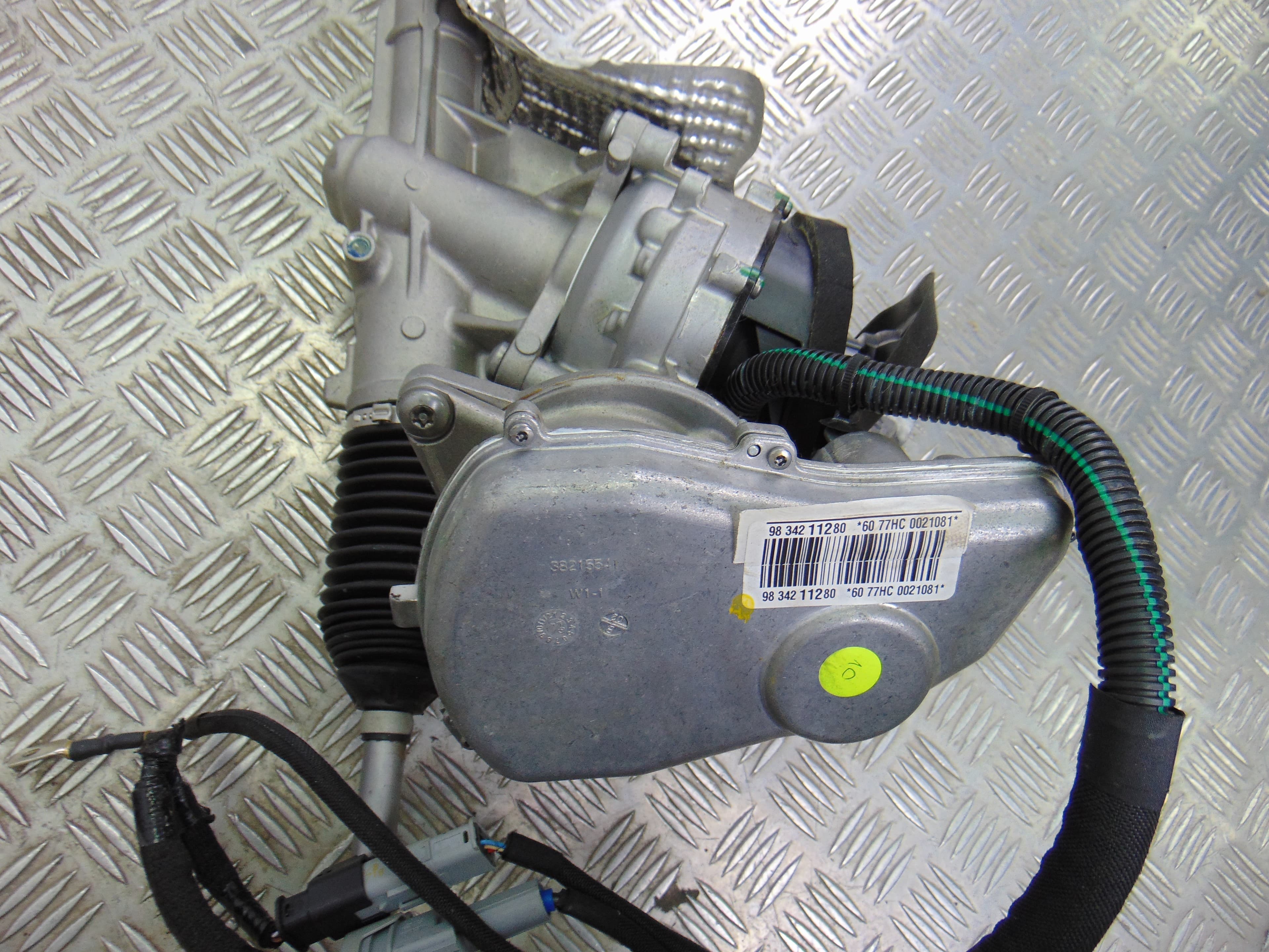 Cremallera direccion, 9834211280 nuevo 6