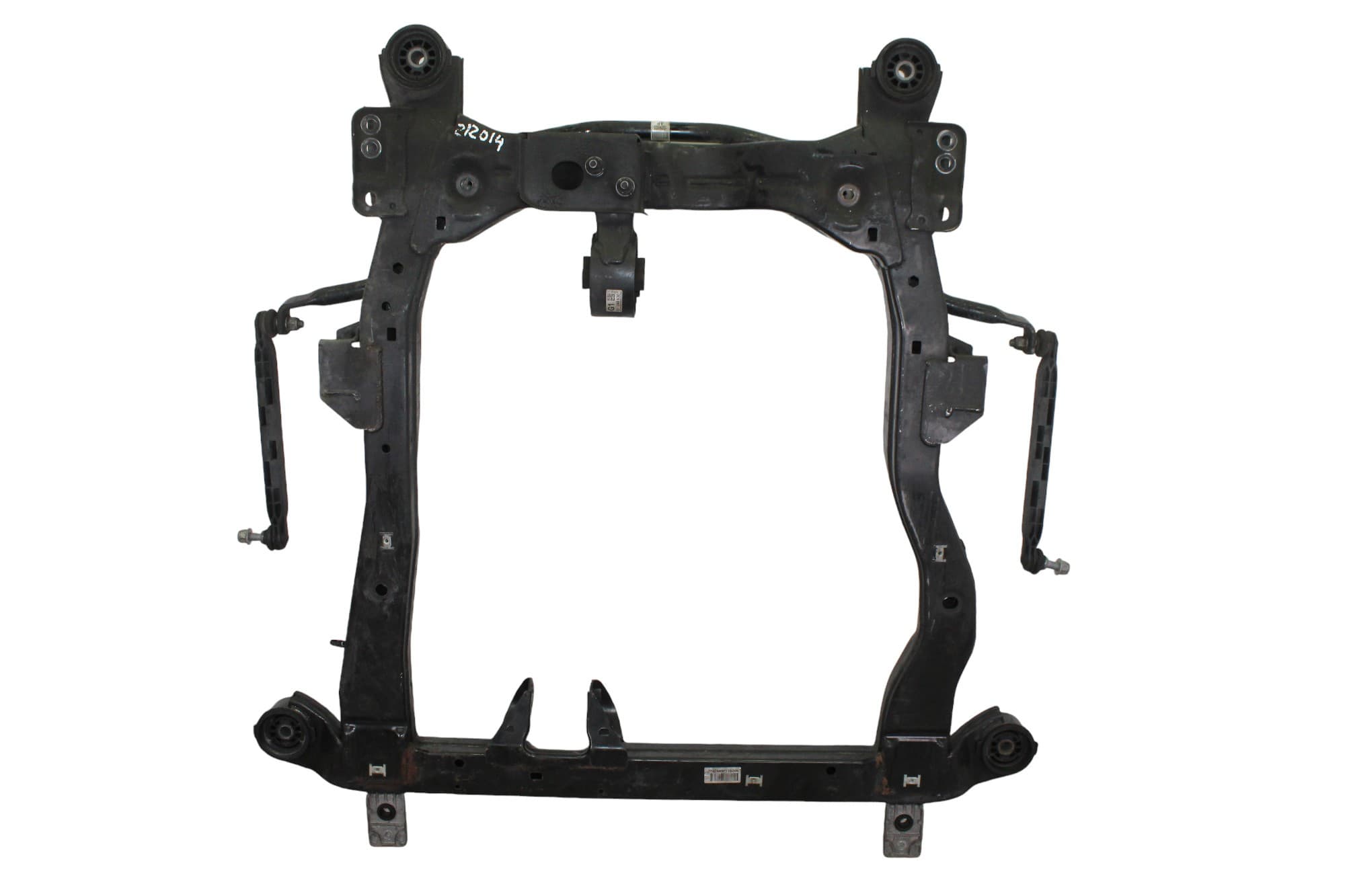 Puente delantero, Chevrolet Cruze Ls 2010 usado 6