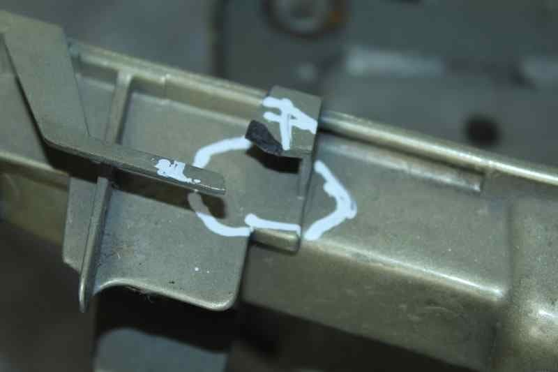 Panel frontal usado 6