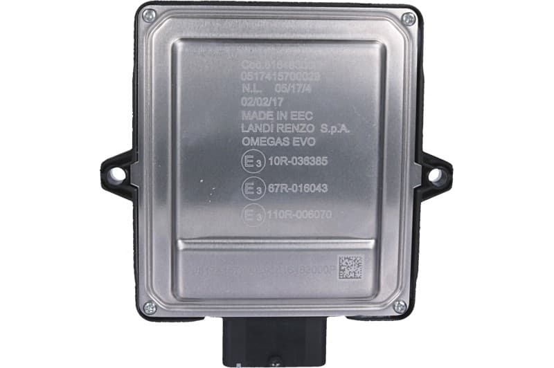 Panel de Control Landi Renzo 616483000 nuevo 4