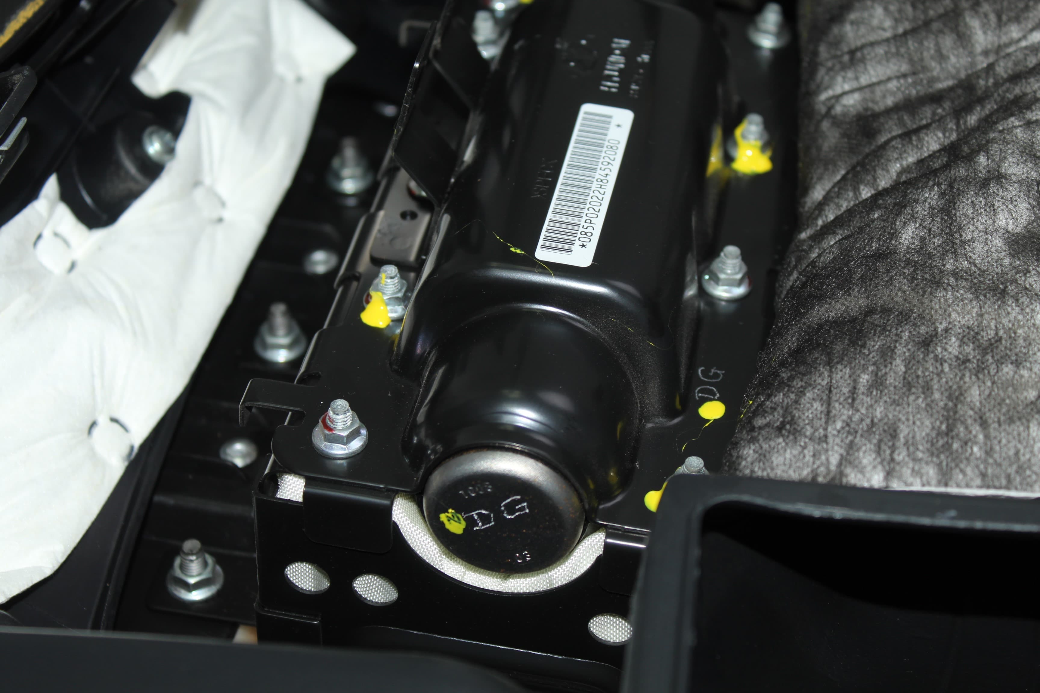 Kit airbag, Hyundai I30 (Fd) Classic 2008 usado 6