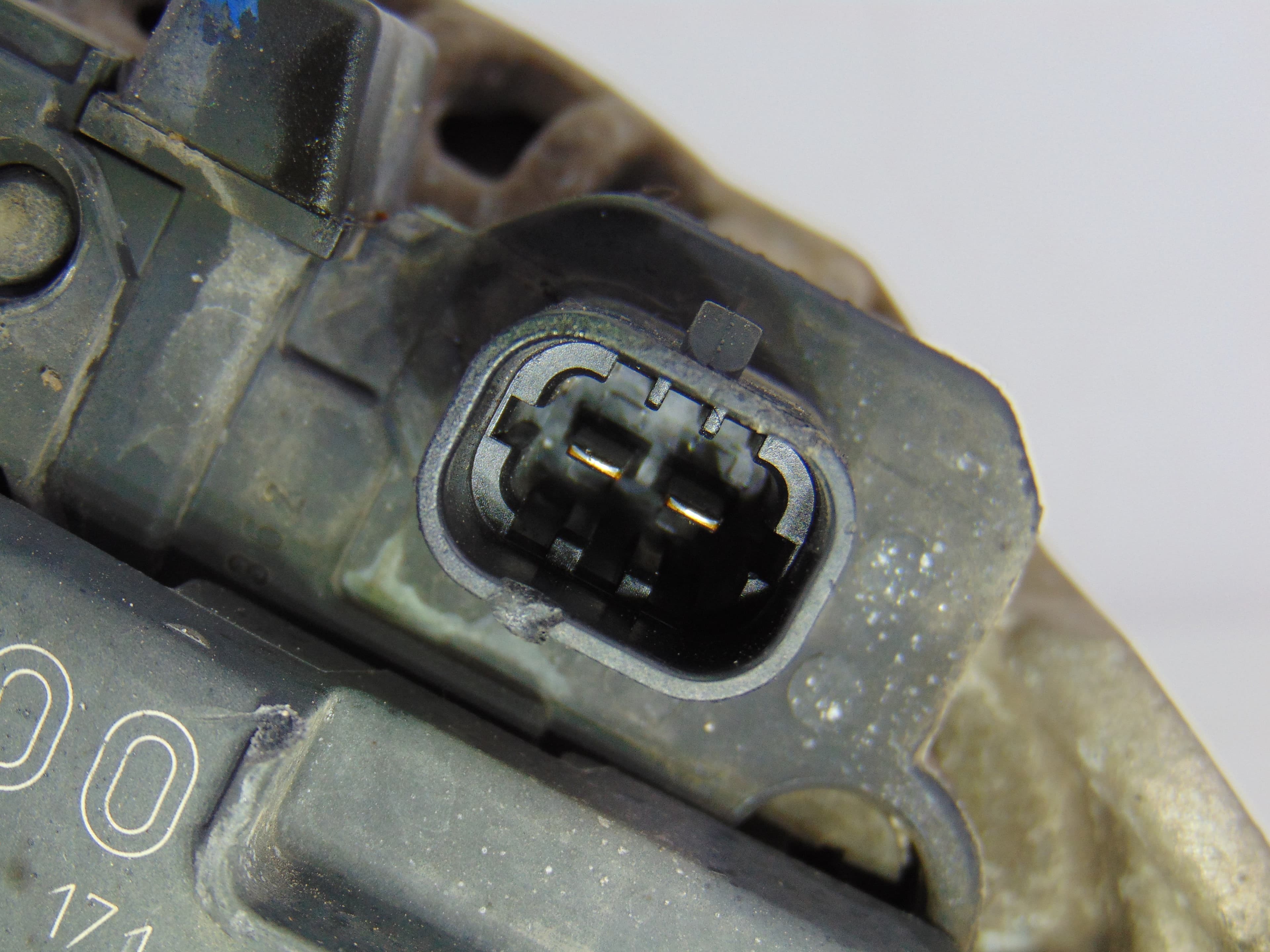 Alternador, Opel Corsa D Cosmo 2009, 13222930 usado 6
