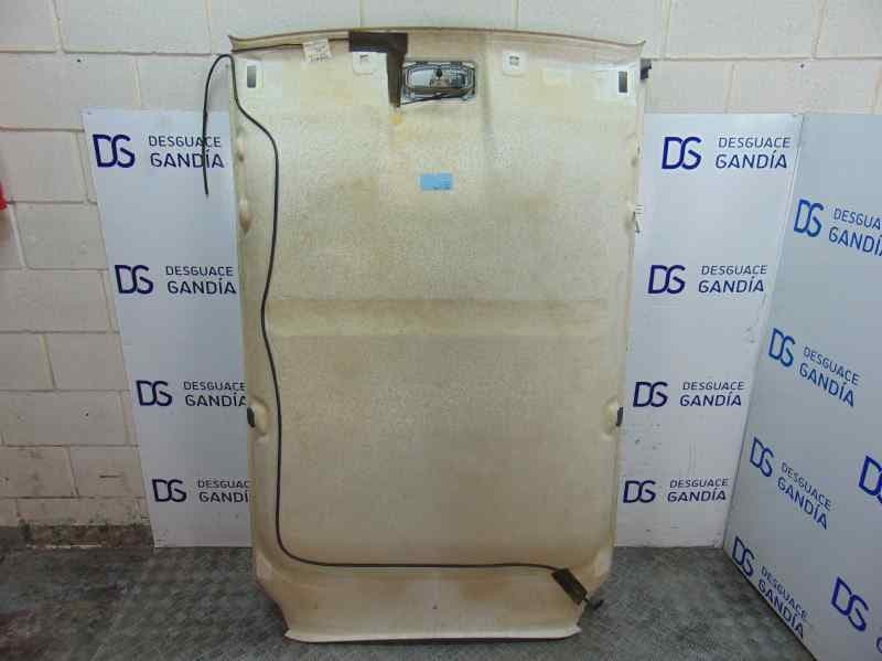 Techo interior, Ford Fiesta (CB1) Ambiente 2010 usado 6