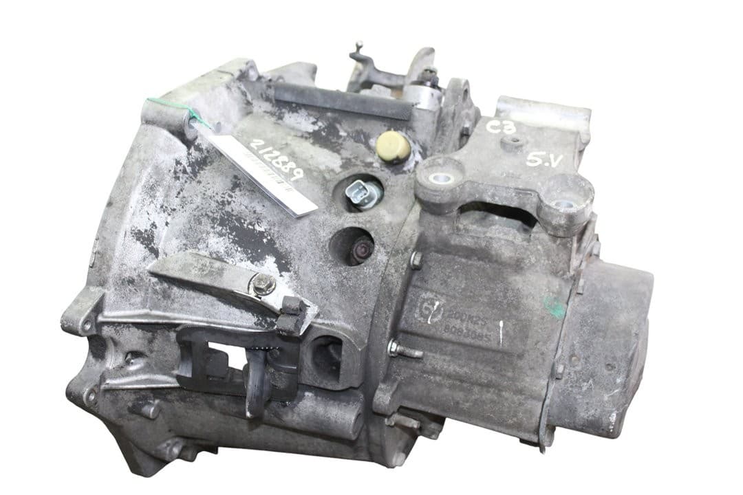 Caja cambios, Citroen C3 1.4 HDI 16V Exclusive 2004, 20DM25 usado 6