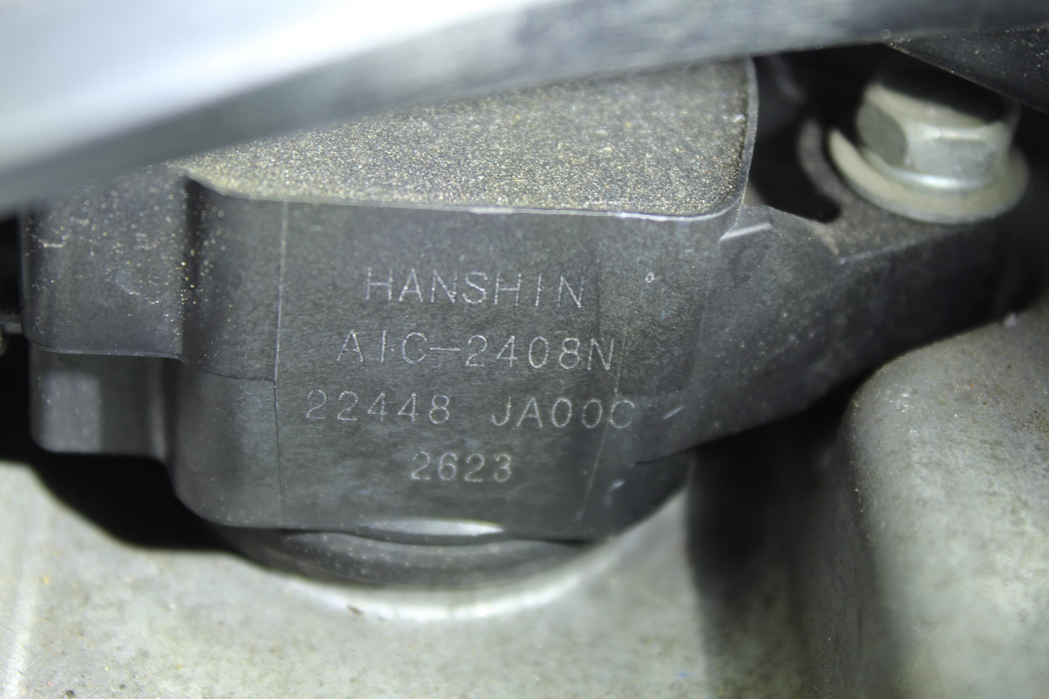 Motor completo, HR12DE usado 6