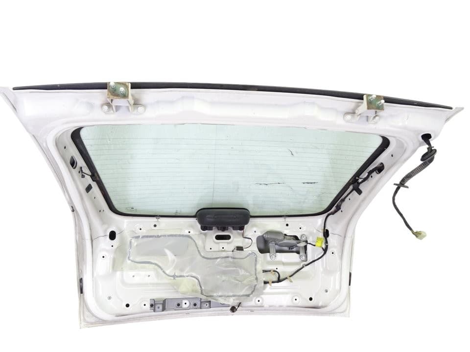 Porton trasero, Ssangyong Actyon 200 Xdi 2010 usado 6