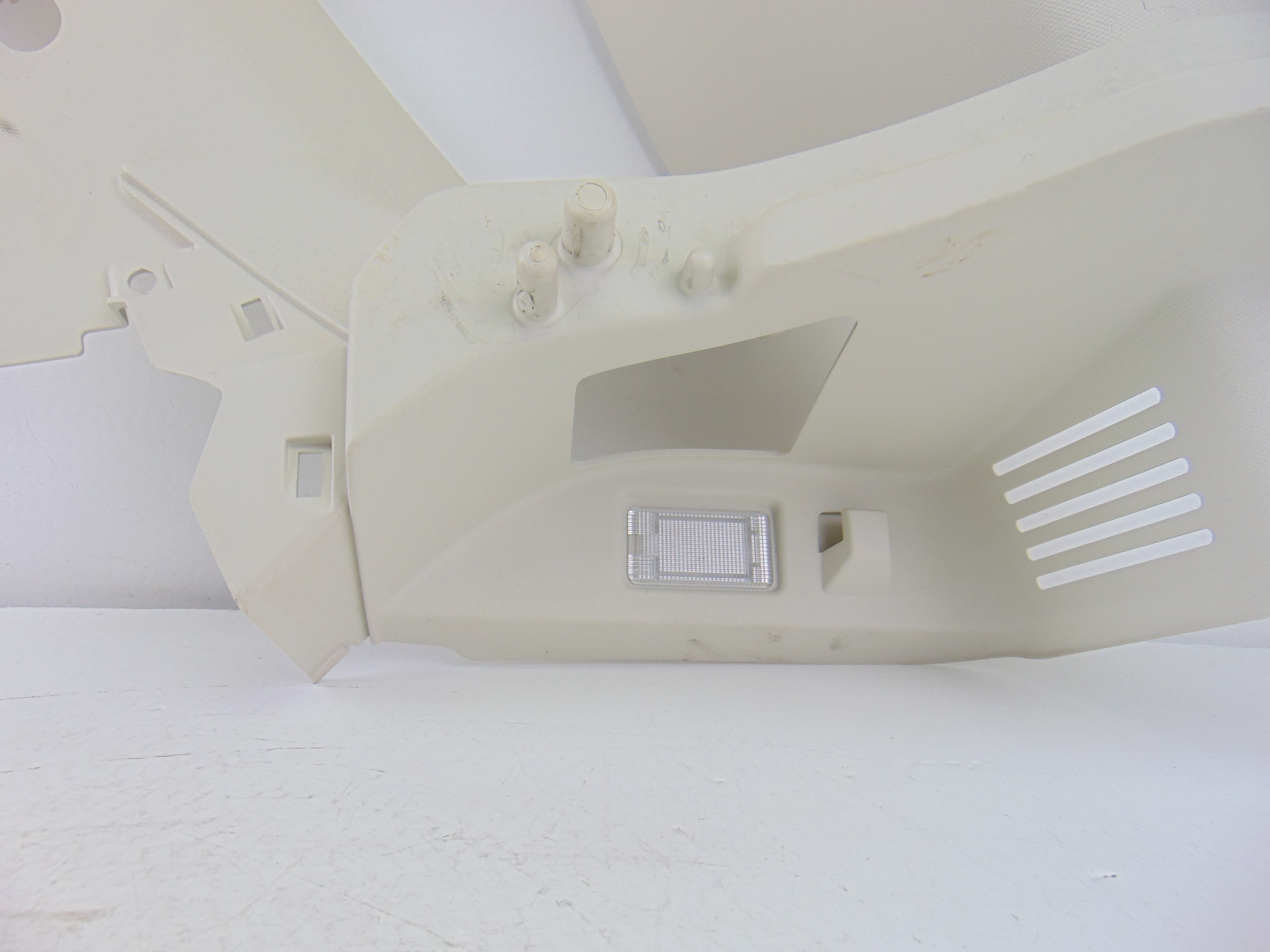 Techo interior, Ford Ecosport (CR6) Trend 2018 usado 6