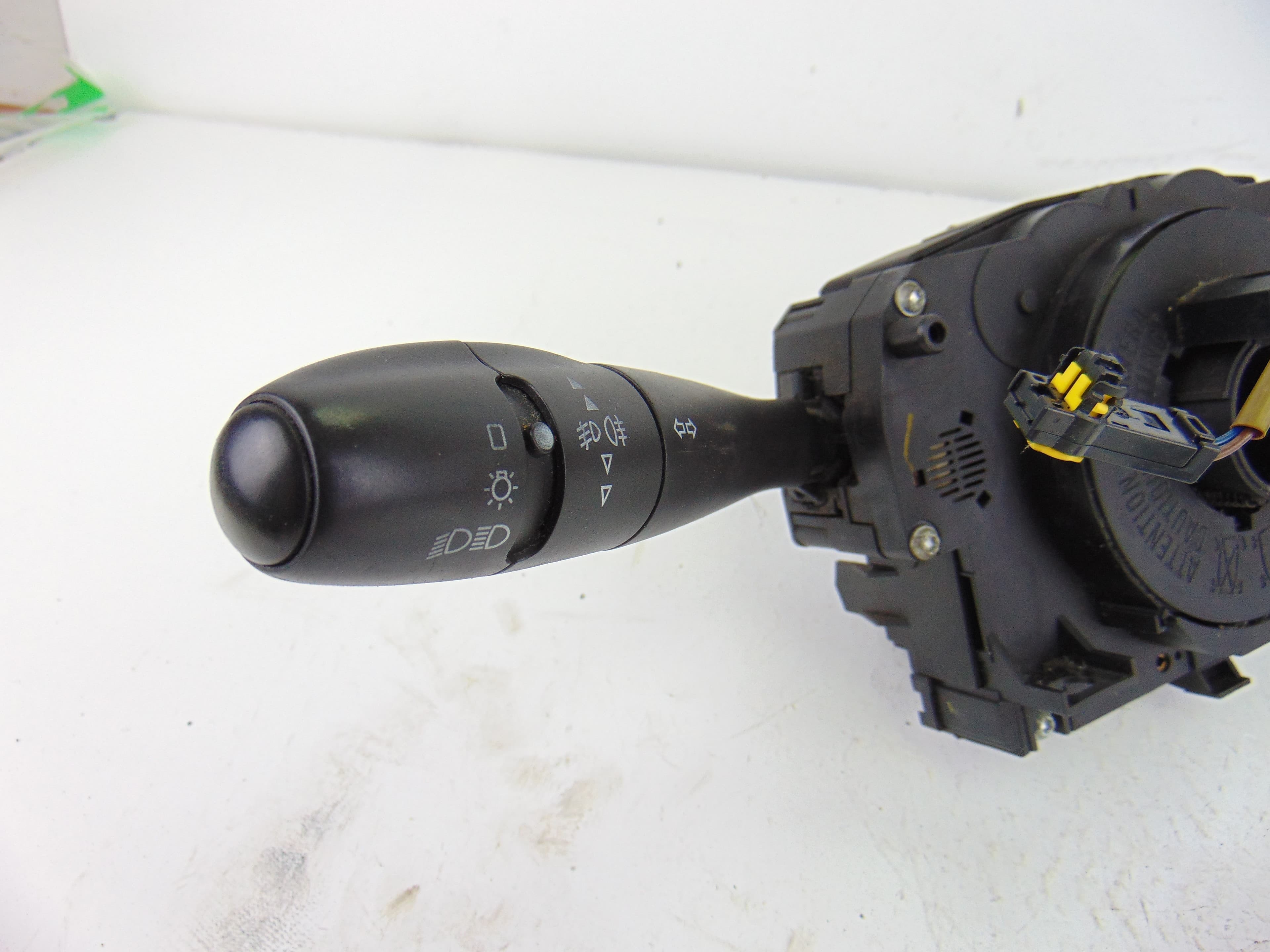 Mando luces, Peugeot 207 Xs 2006, 96630724XT usado 6