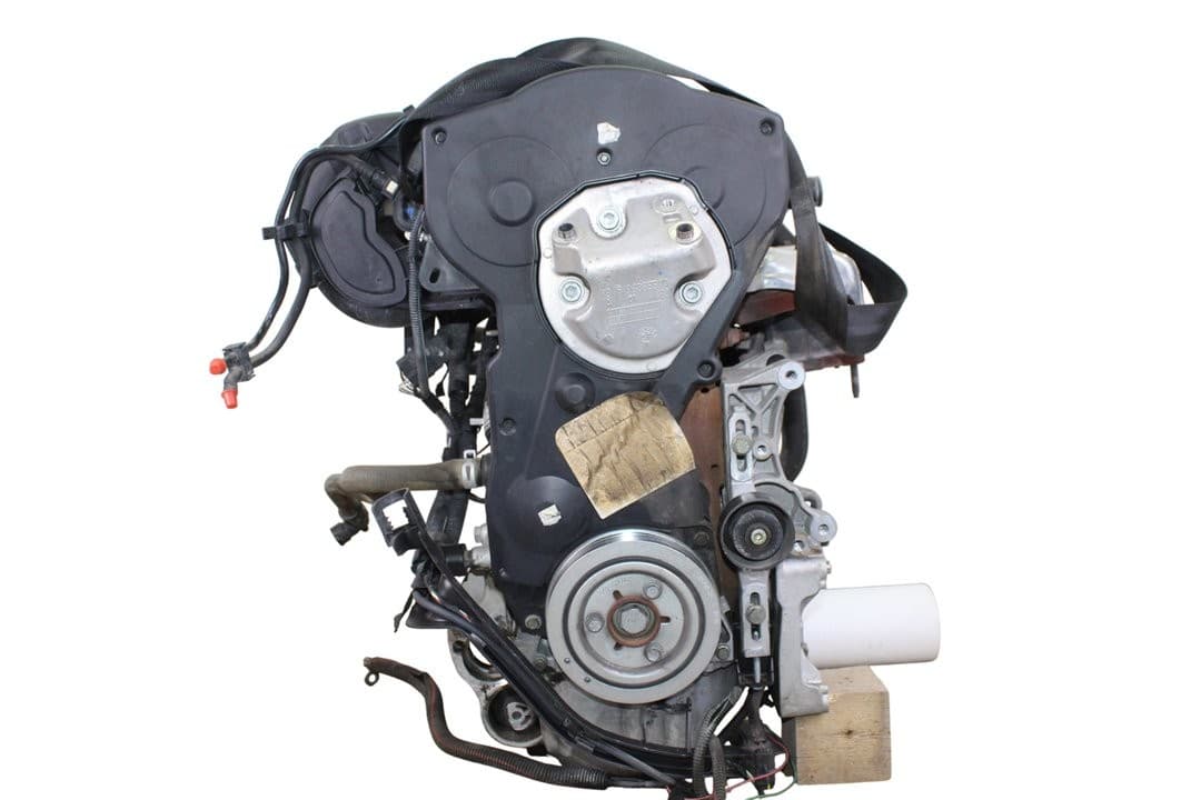 Motor completo, Peugeot 307 (S1)(04.2001) Xn 2002, Nfu usado 6