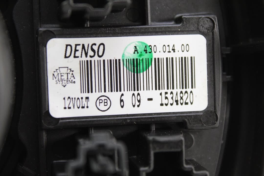 Motor calefaccion, Fiat Ii Tipo (356) Berlina Easy 2016 usado 6
