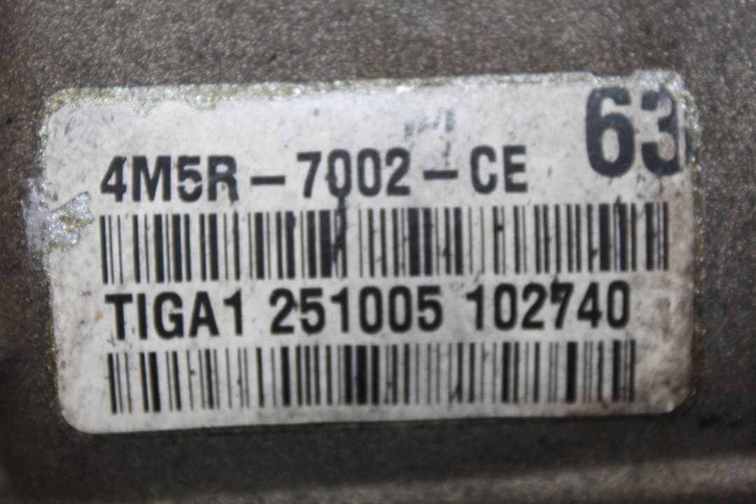 Caja cambios, Ford Focus Berlina (Cap) Trend 2005, 4M5R7002CE usado 6