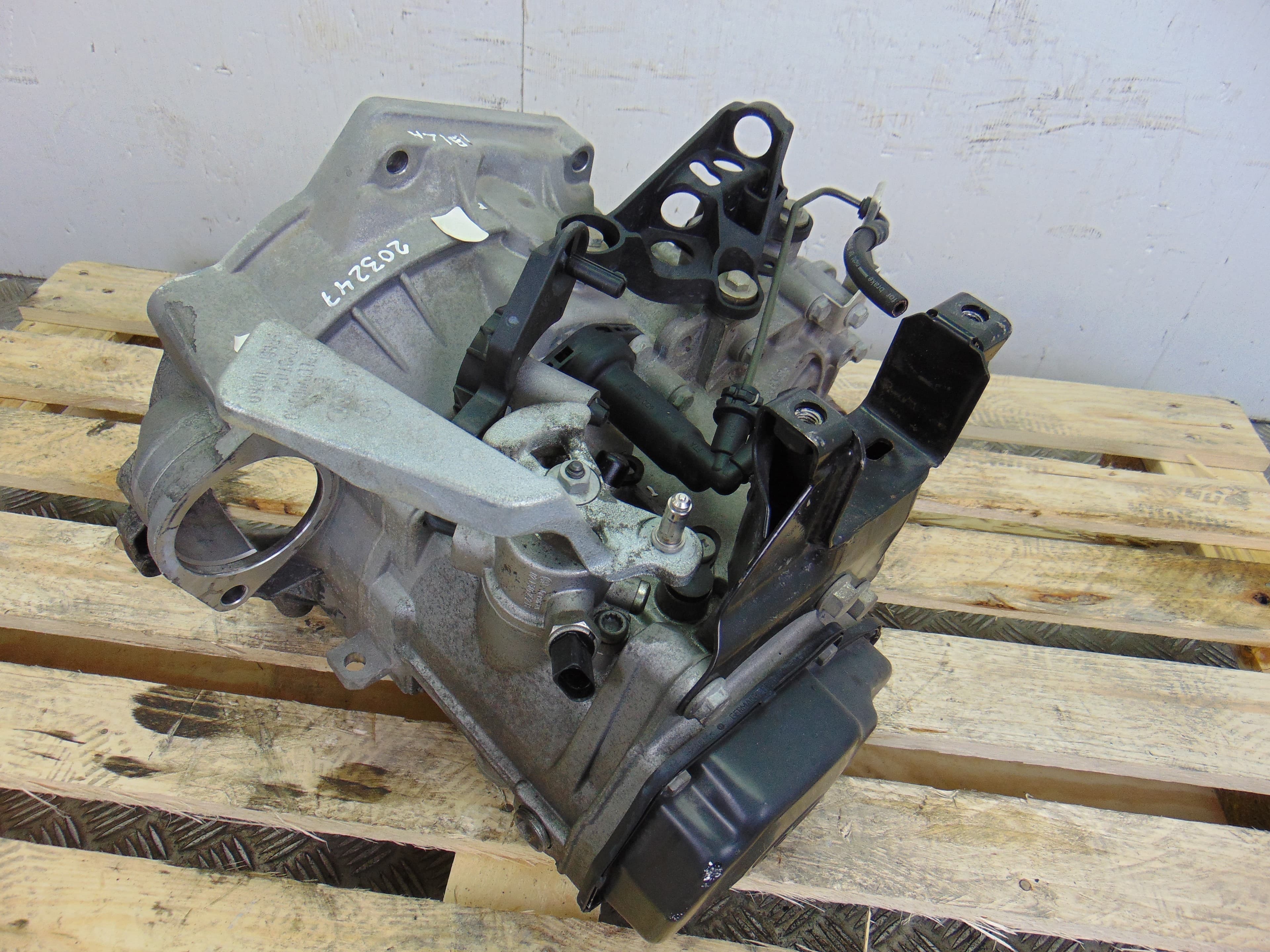 Caja cambios, Seat Ibiza Berlina (6J5) Ecomotive 2009, Jdd usado 6