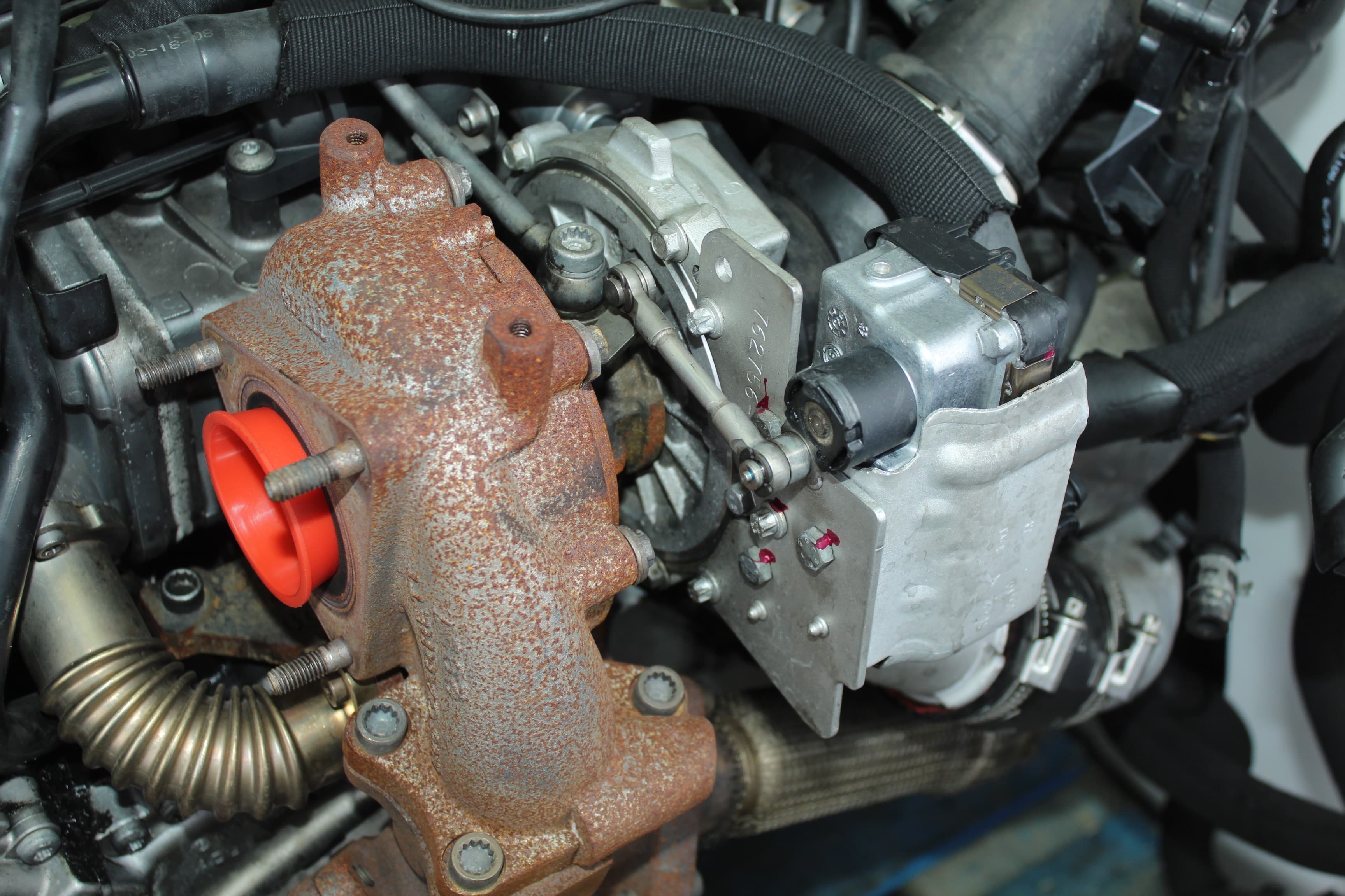 Motor completo, Audi A5 Coupe (8T) 2.7 TDI 2008, Cgka usado 6