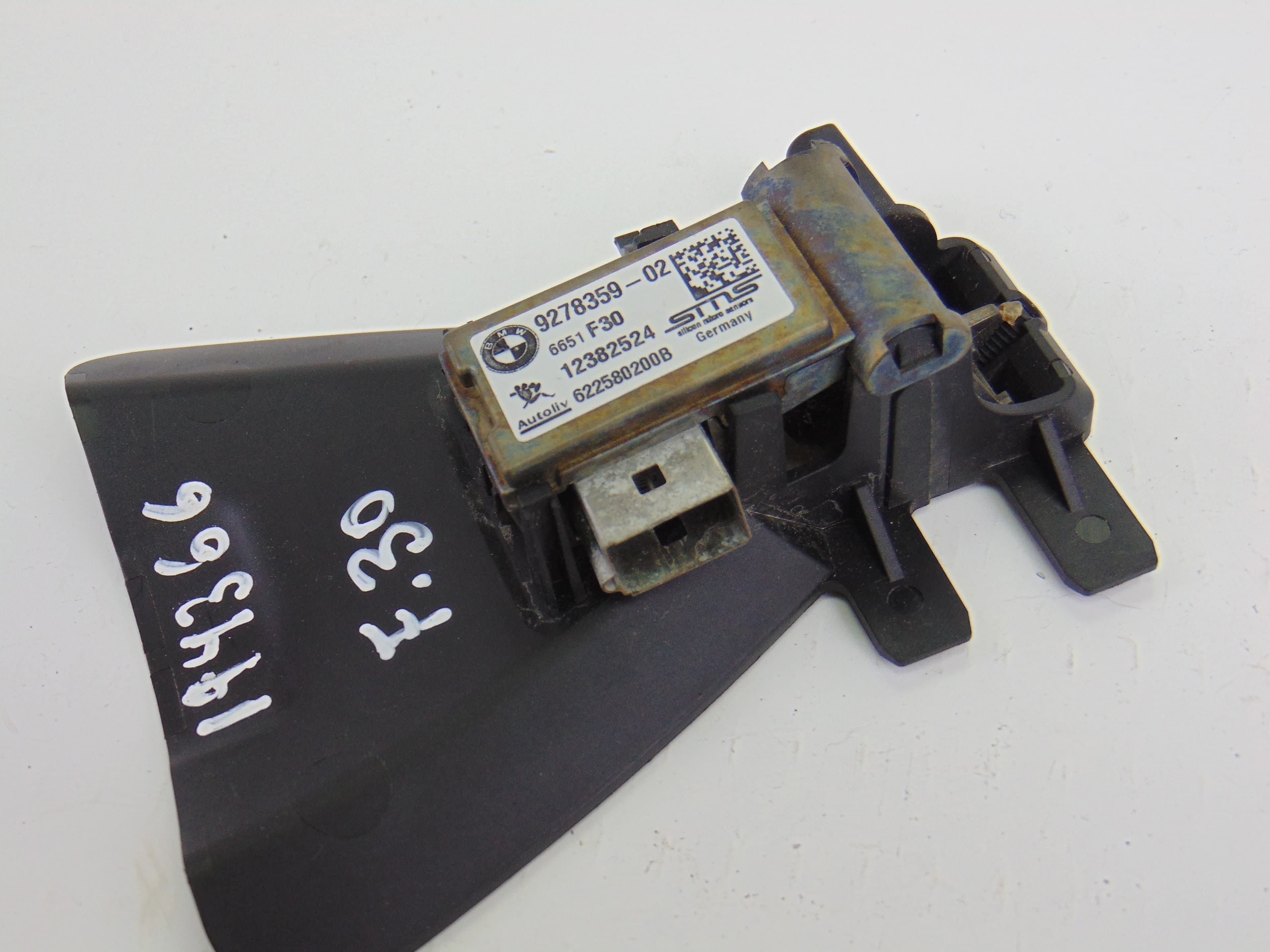 Módulo electrónico, BMW Serie 3 Berlina (F30) 328i 2012, 9278359 usado 6