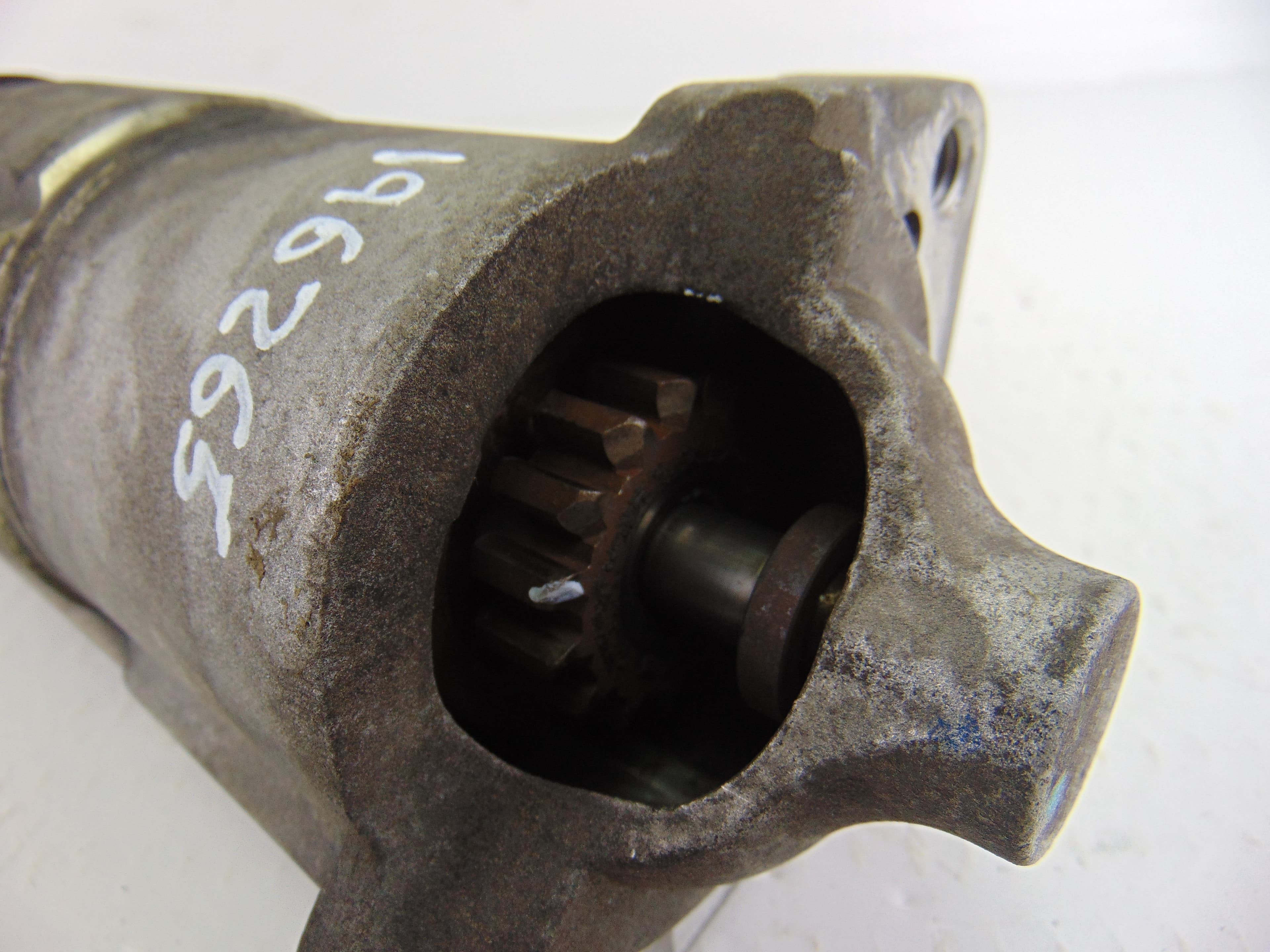 Motor arranque, 30659475 usado 6