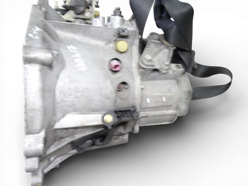 Caja cambios, Citroen C4 Berlina Vtr Plus 2006, 20DM69 usado 6