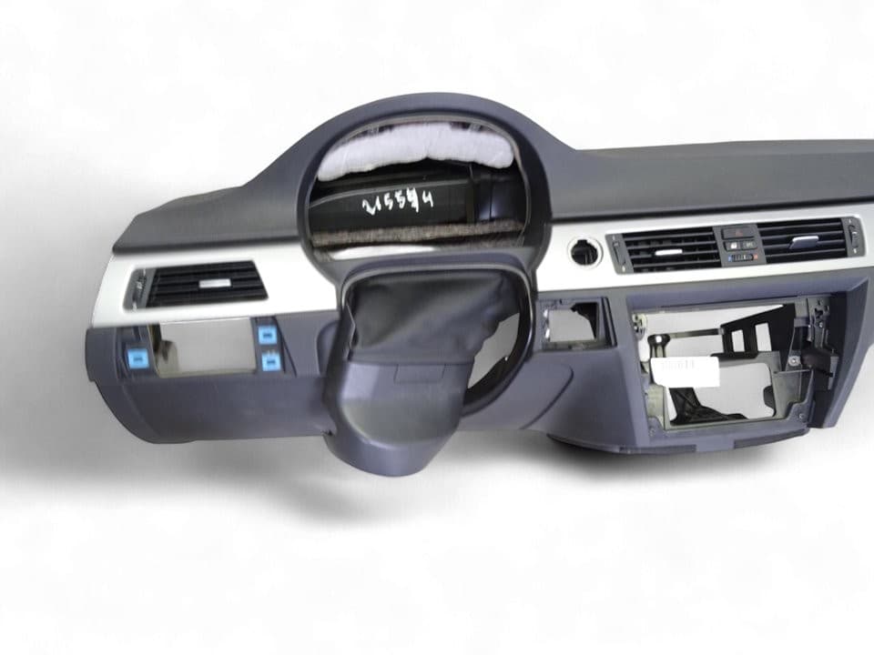 Kit airbag, BMW Serie 3 Berlina (E90) 318d 2006 usado 6