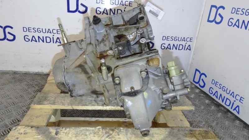 Caja cambios, Peugeot Partner (S1)(07.1996) Familiar 1997, 20CH47 usado 6