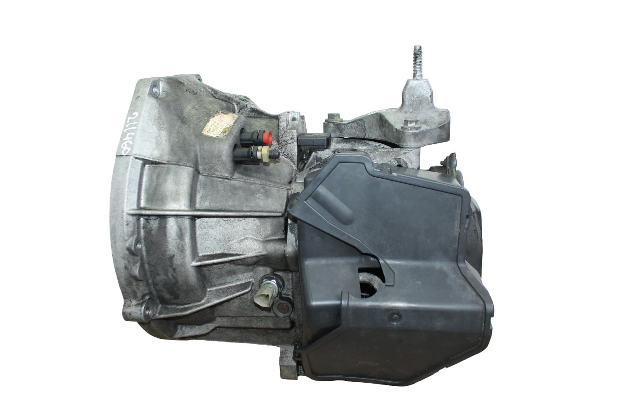 Caja cambios, Ford Fiesta (Cbk) Ambiente 2006, 2N1R7002EC usado 6